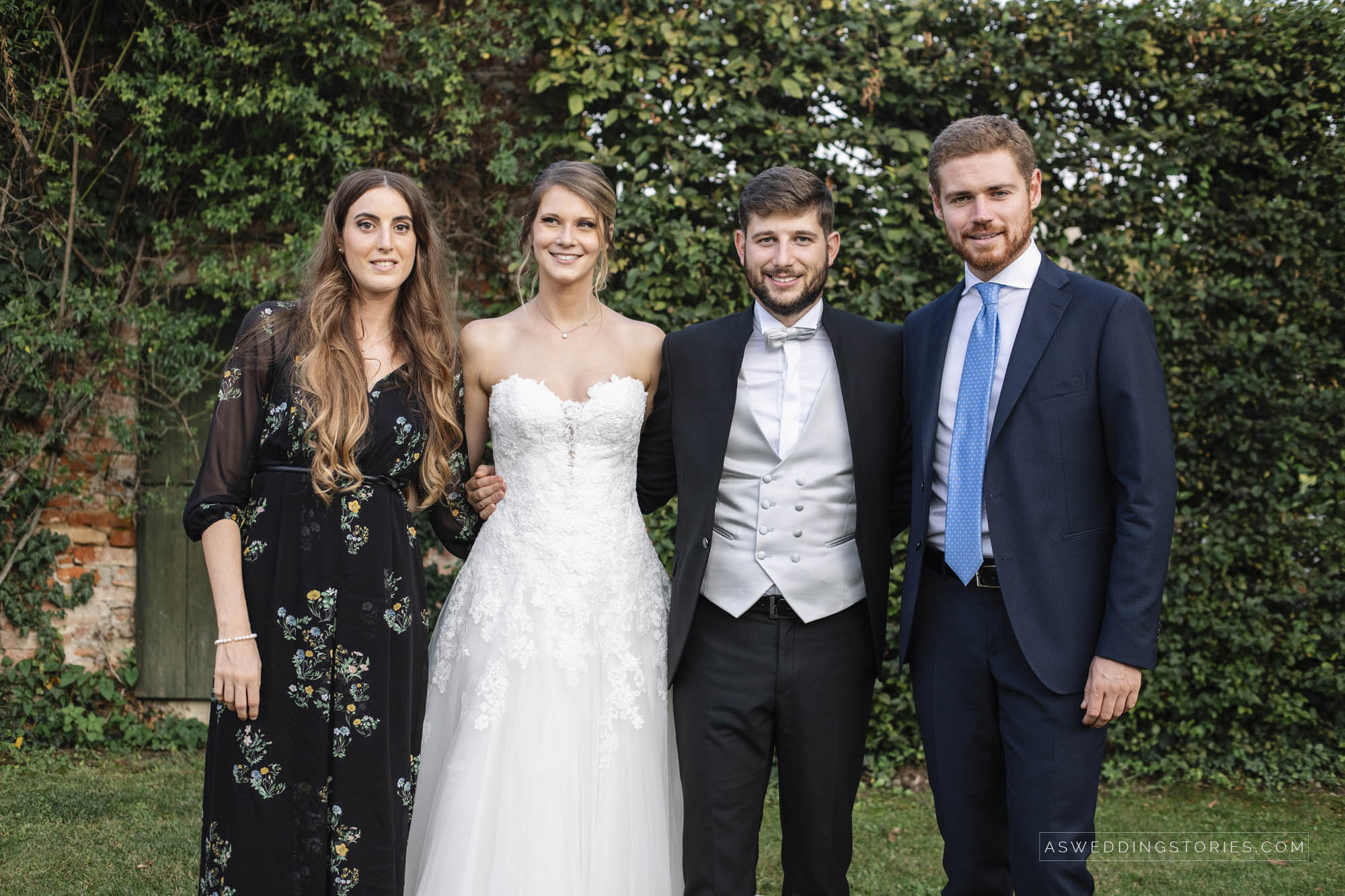 Foto  Matrimonio a Trebaseleghe Ricevimento presso Le Risare / Campo San Martino Greta e Giacomo