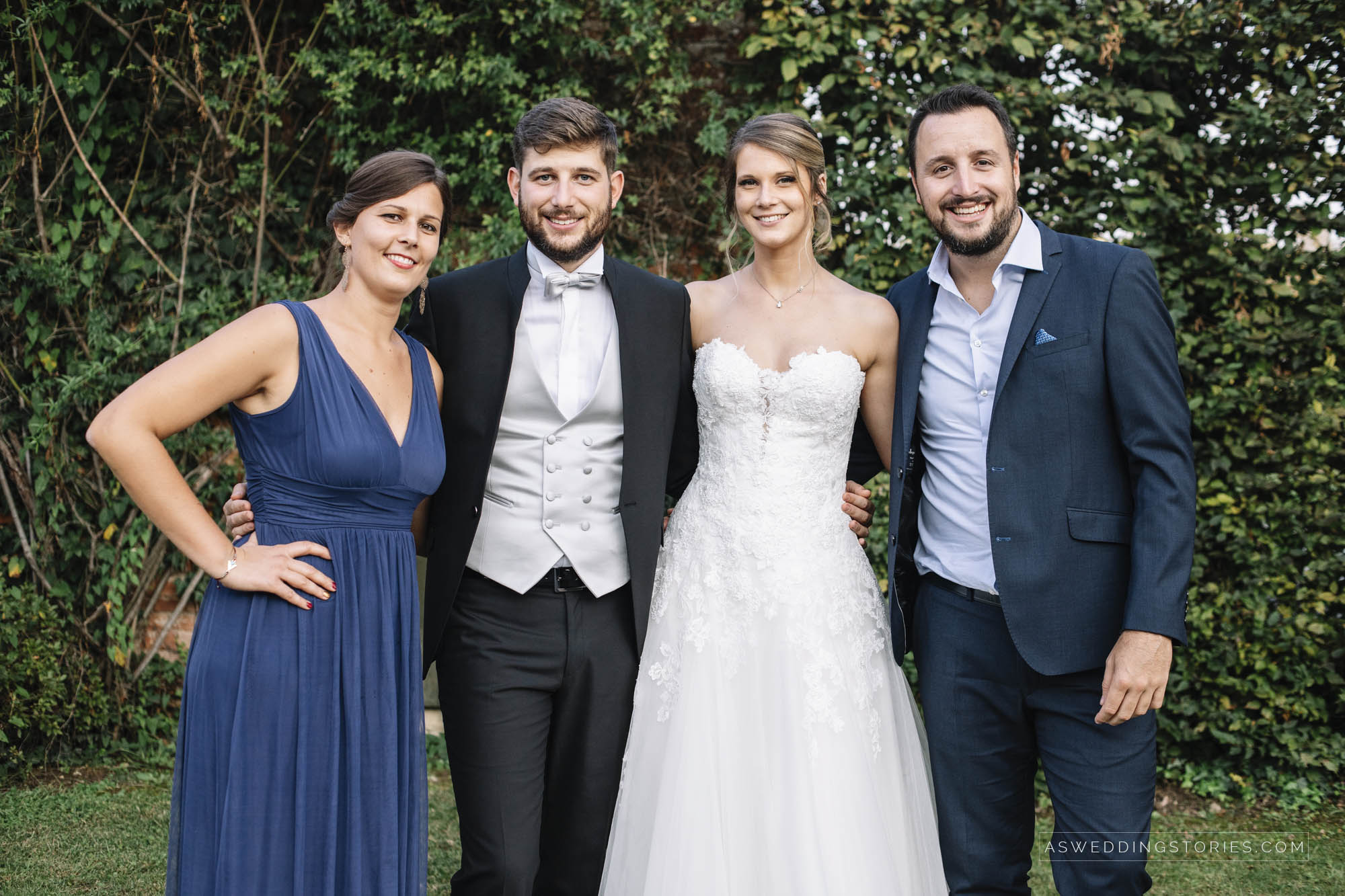 Foto  Matrimonio a Trebaseleghe Ricevimento presso Le Risare / Campo San Martino Greta e Giacomo