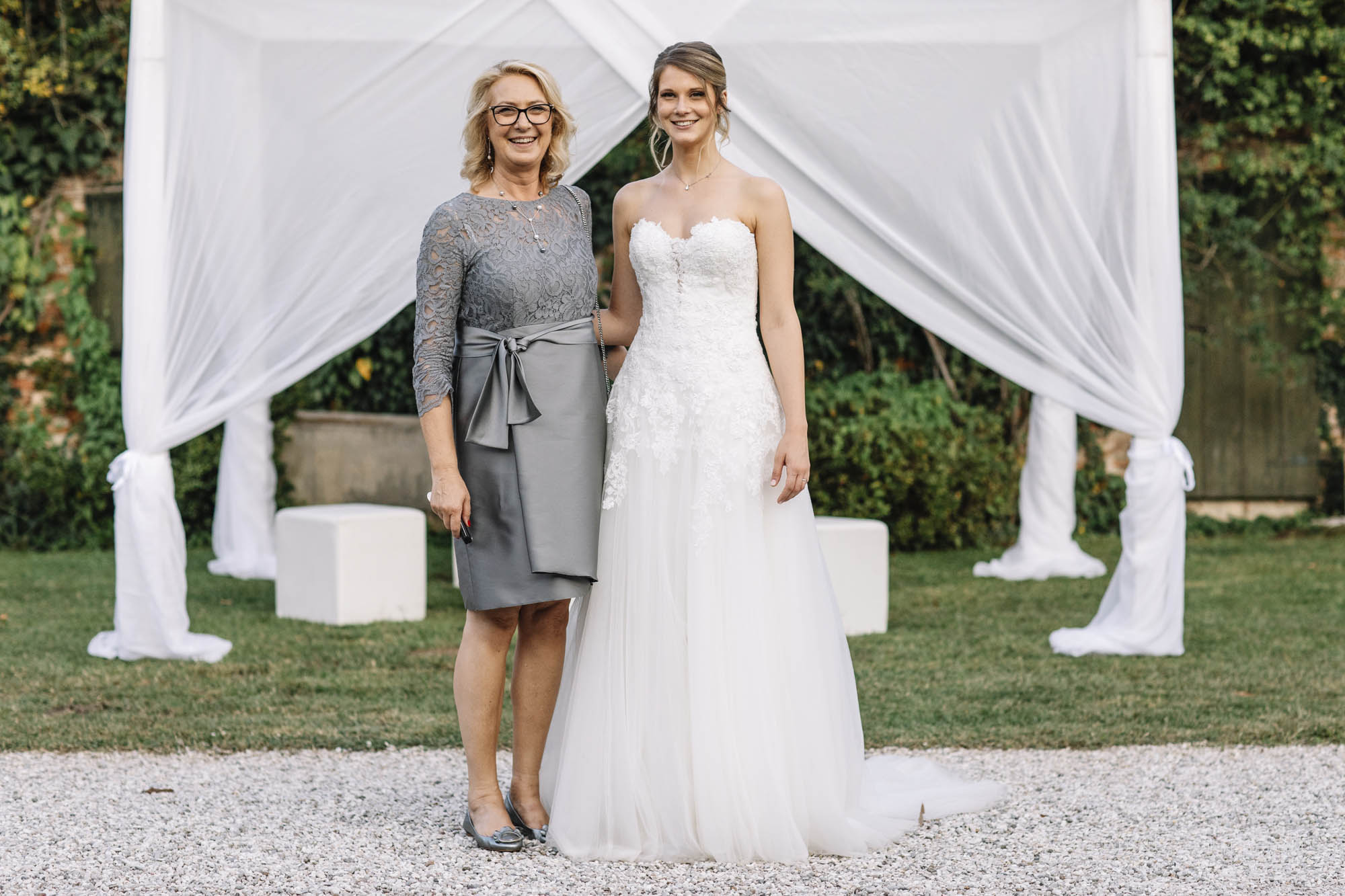 Foto  Matrimonio a Trebaseleghe Ricevimento presso Le Risare / Campo San Martino Greta e Giacomo