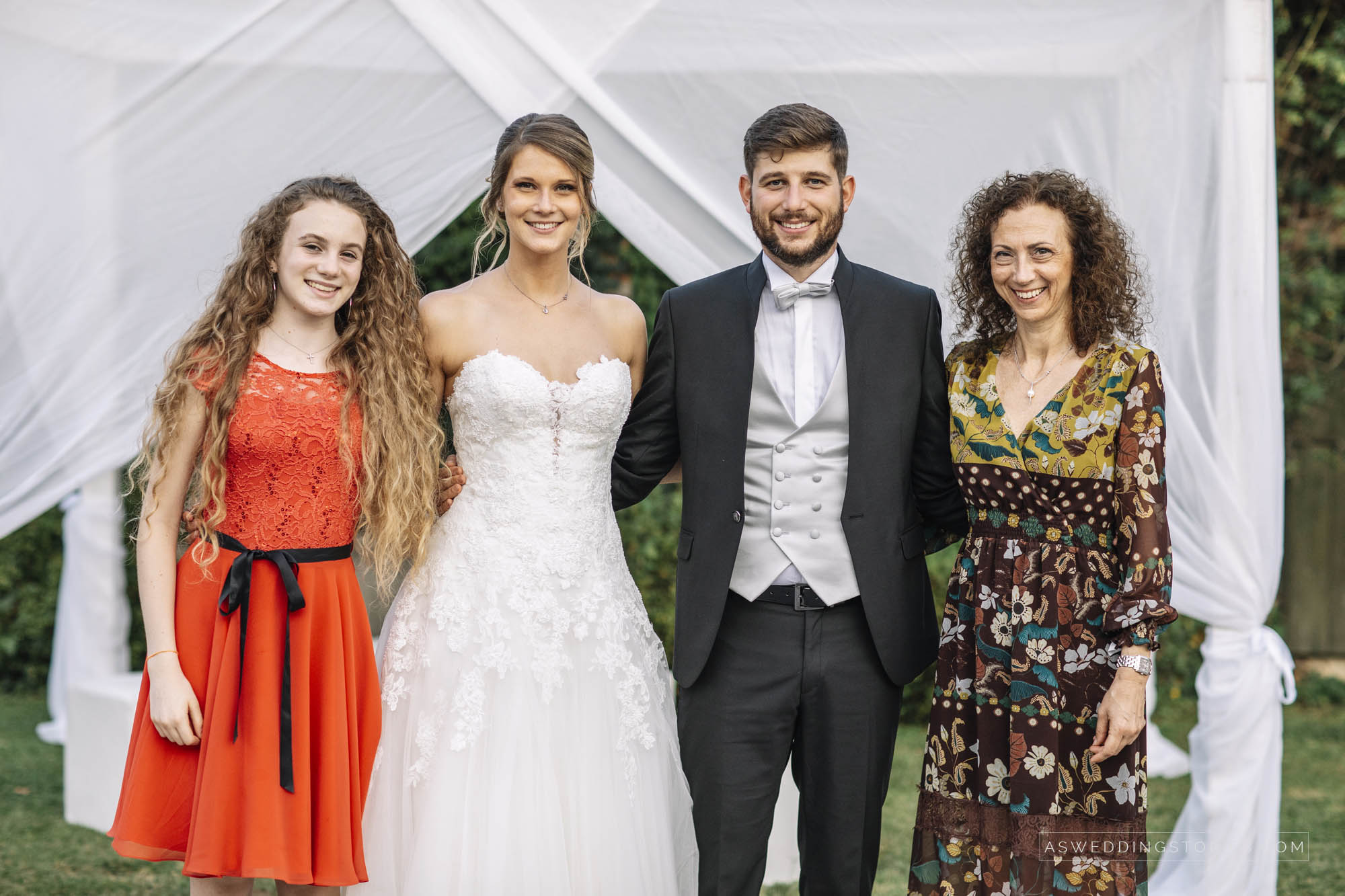 Foto  Matrimonio a Trebaseleghe Ricevimento presso Le Risare / Campo San Martino Greta e Giacomo