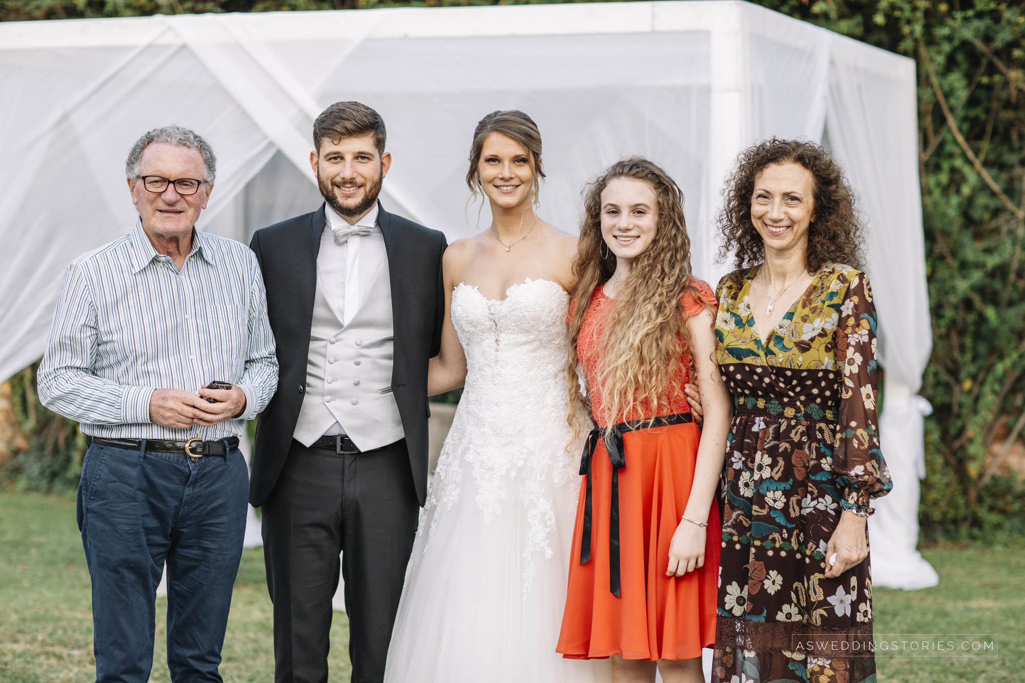 Foto  Matrimonio a Trebaseleghe Ricevimento presso Le Risare / Campo San Martino Greta e Giacomo