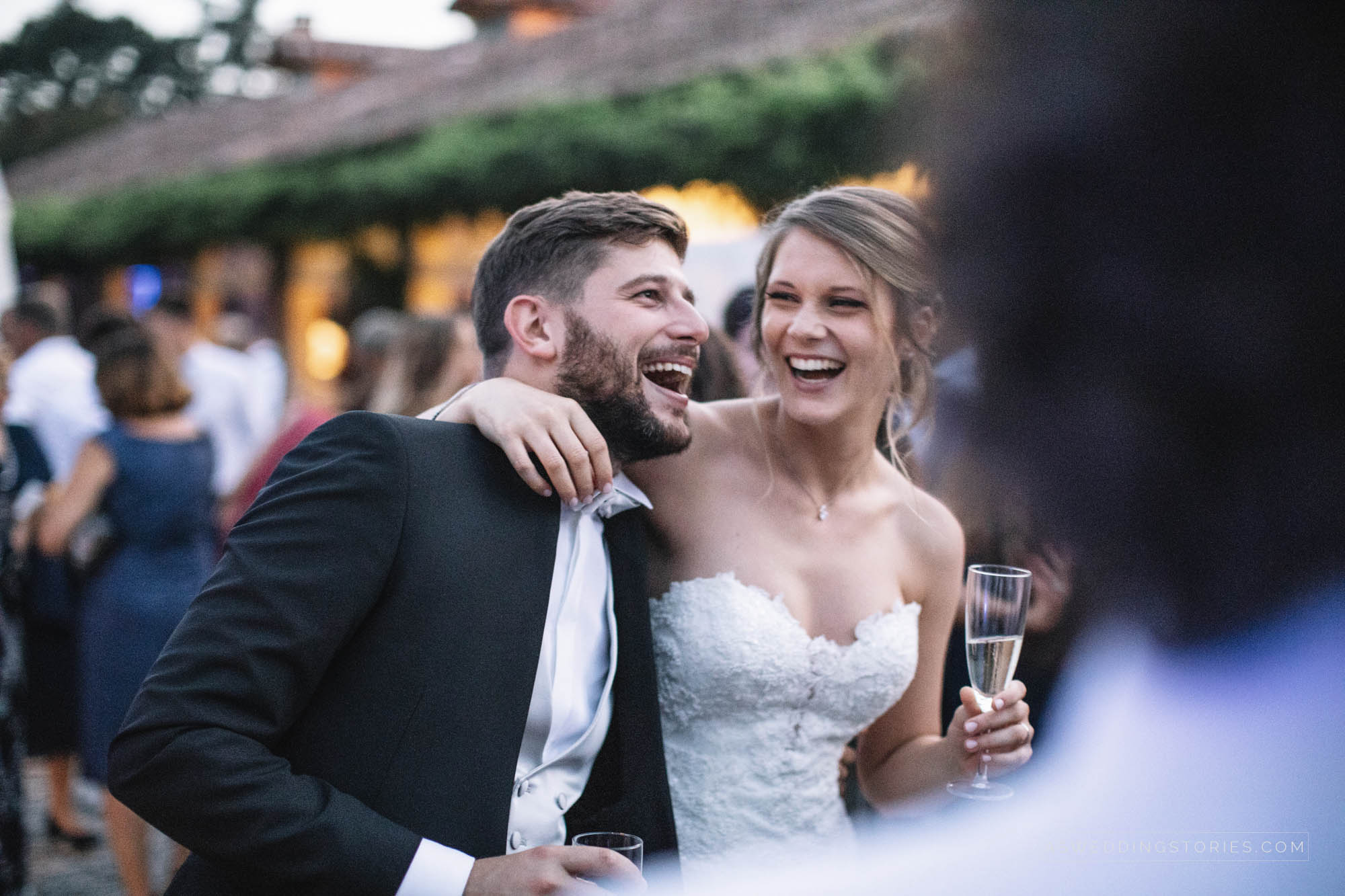 Foto  Matrimonio a Trebaseleghe Ricevimento presso Le Risare / Campo San Martino Greta e Giacomo
