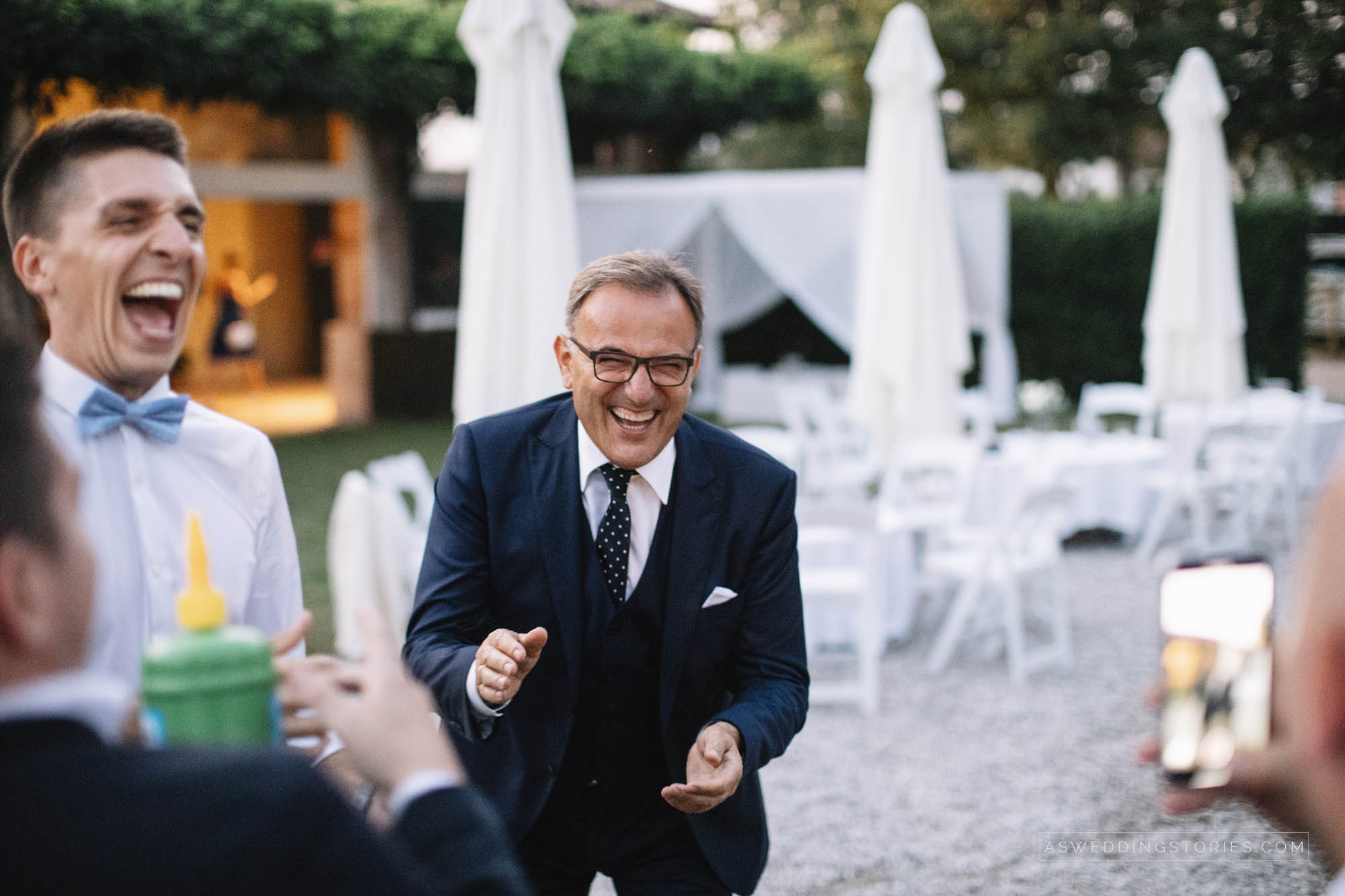 Foto  Matrimonio a Trebaseleghe Ricevimento presso Le Risare / Campo San Martino Greta e Giacomo