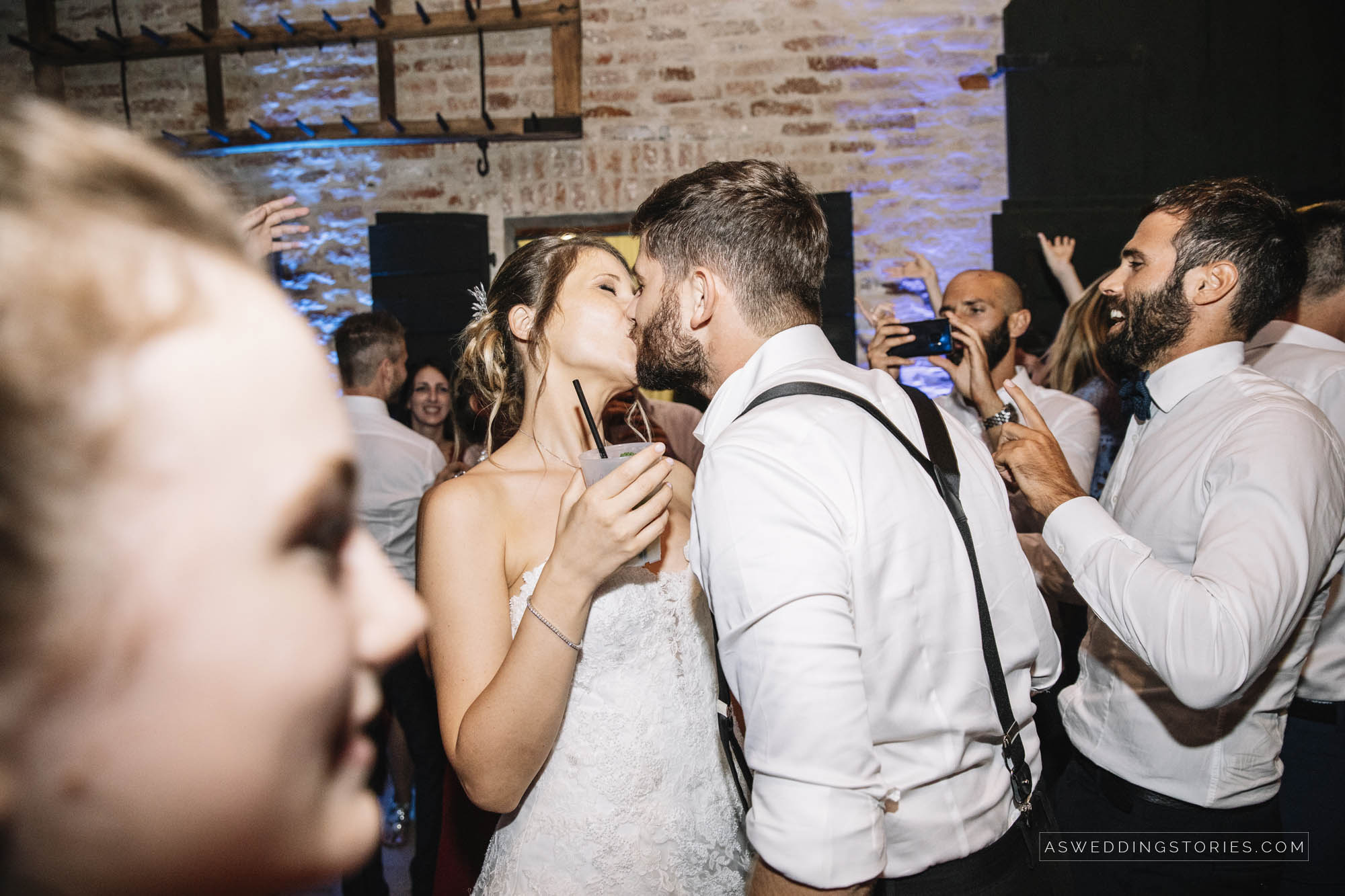 Foto  Matrimonio a Trebaseleghe Ricevimento presso Le Risare / Campo San Martino Greta e Giacomo