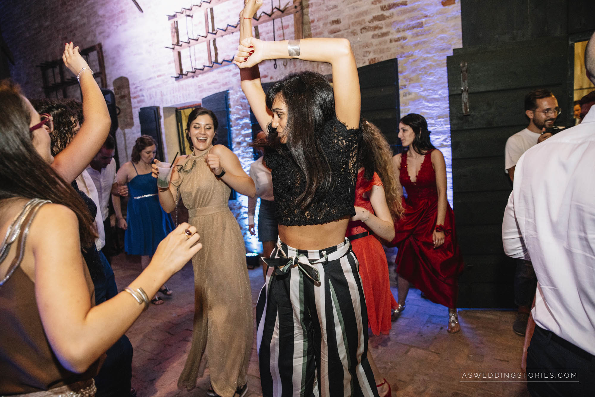 Foto  Matrimonio a Trebaseleghe Ricevimento presso Le Risare / Campo San Martino Greta e Giacomo