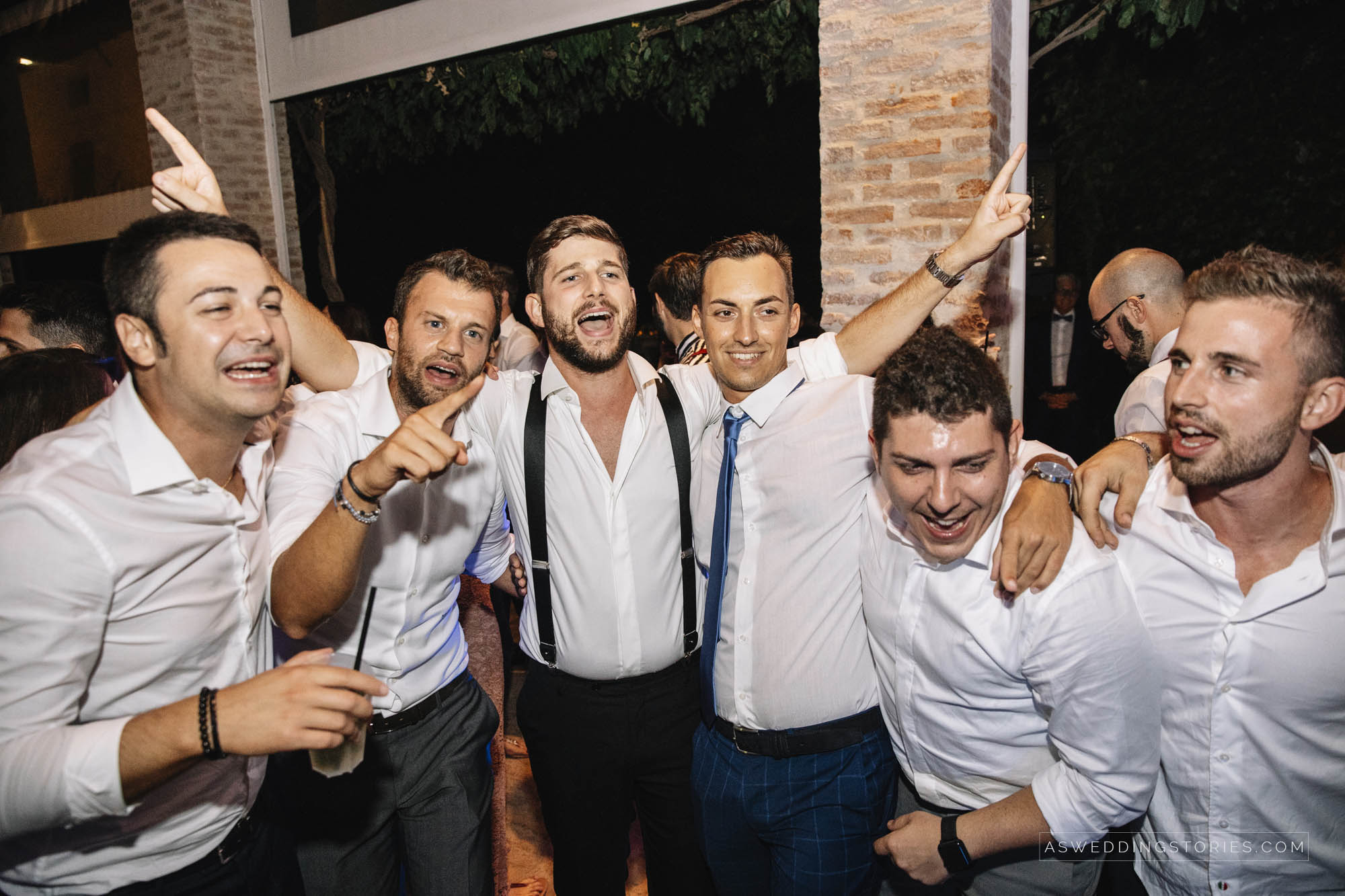 Foto  Matrimonio a Trebaseleghe Ricevimento presso Le Risare / Campo San Martino Greta e Giacomo