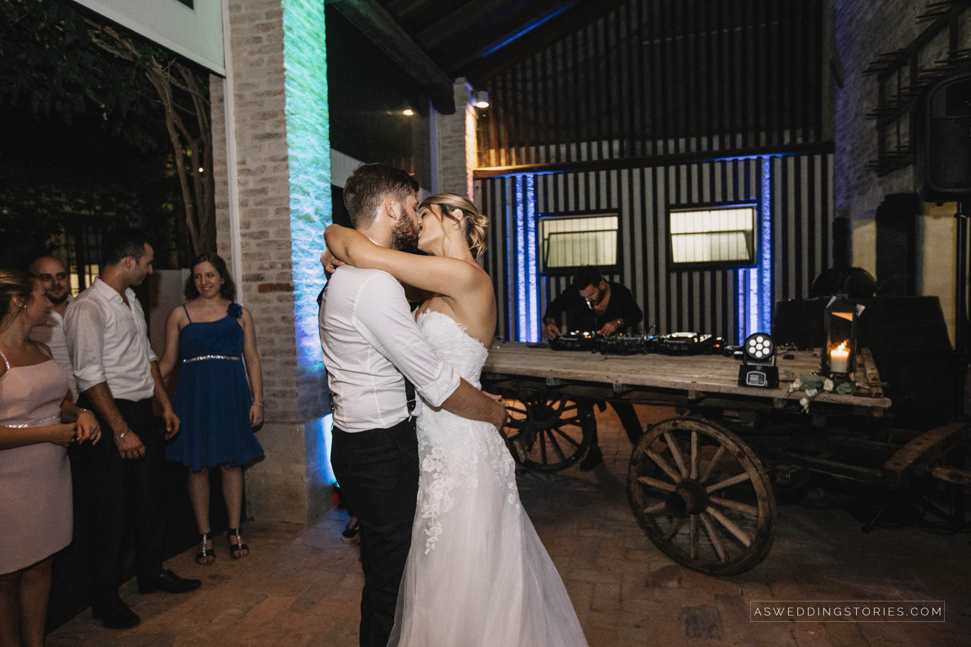 Foto  Matrimonio a Trebaseleghe Ricevimento presso Le Risare / Campo San Martino Greta e Giacomo