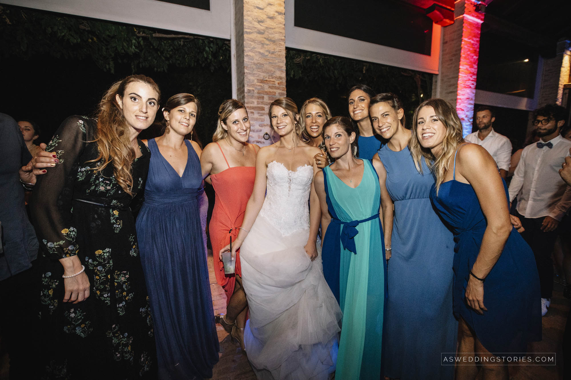 Foto  Matrimonio a Trebaseleghe Ricevimento presso Le Risare / Campo San Martino Greta e Giacomo