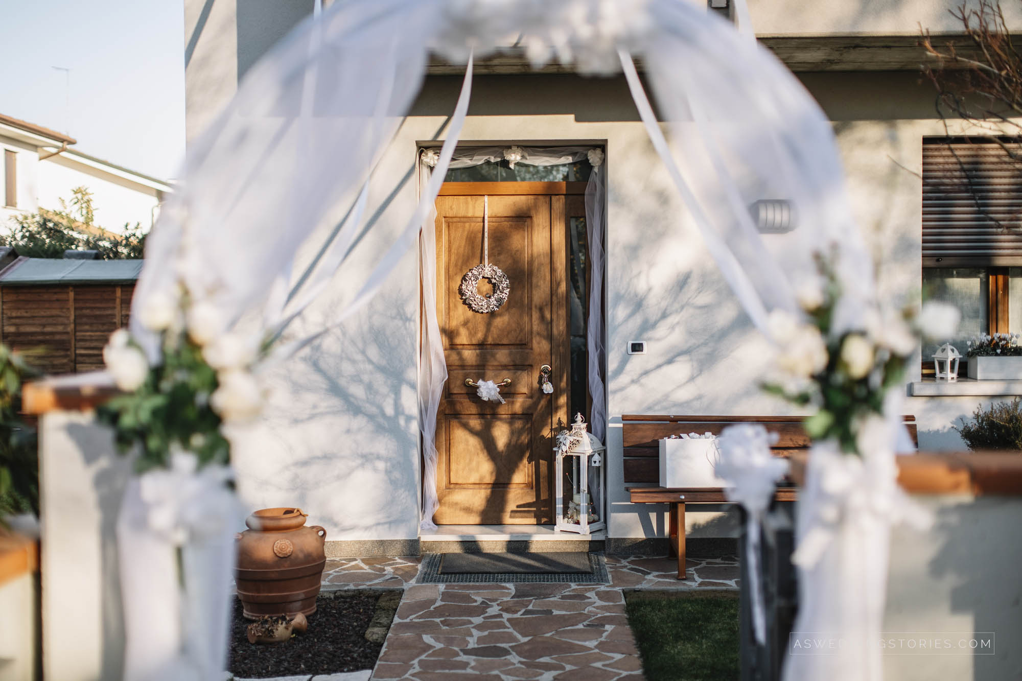 Foto  Castelfranco Veneto Villa Caprera Deborah & Paolo