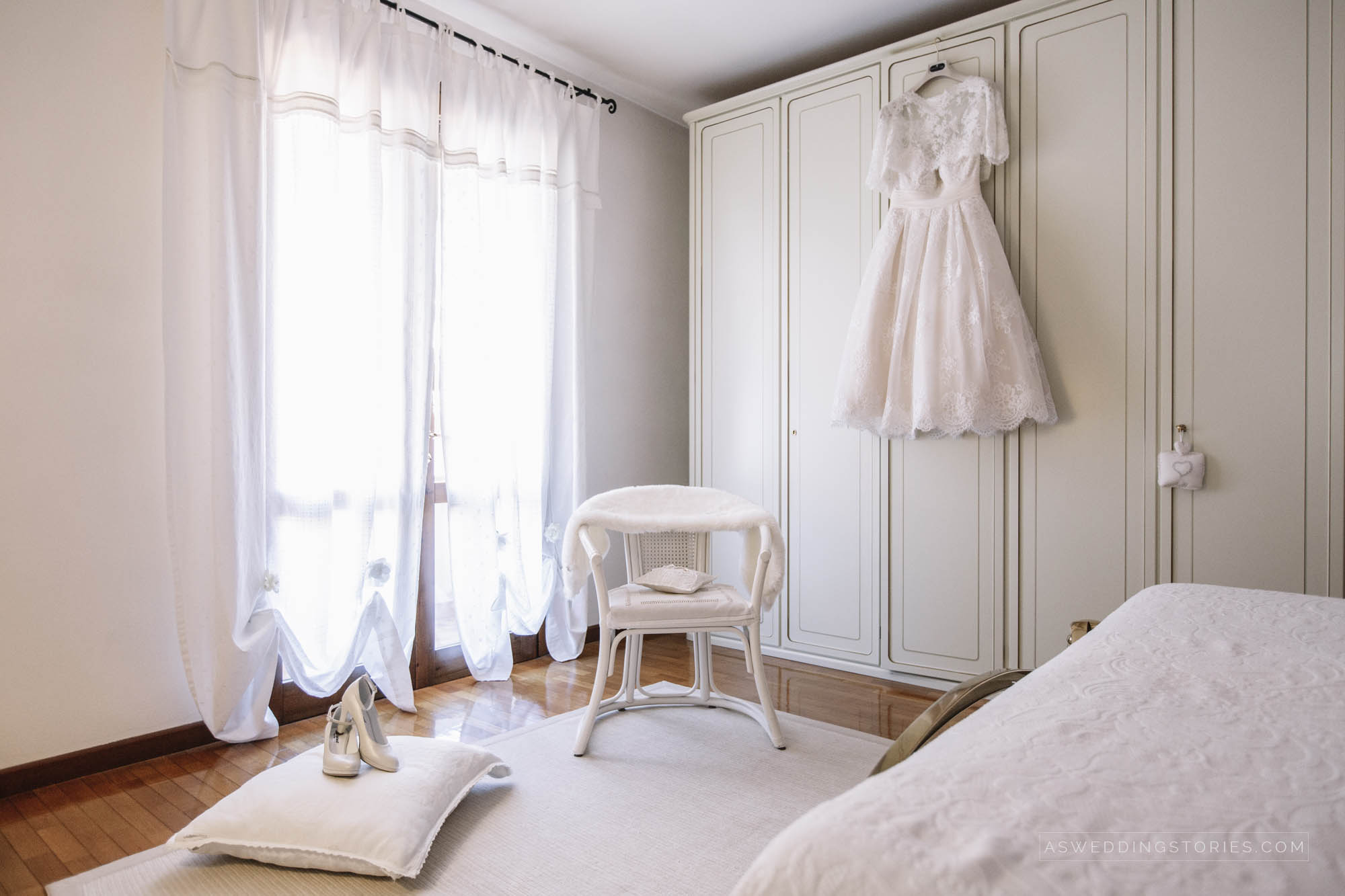 Foto  Castelfranco Veneto Villa Caprera Deborah & Paolo