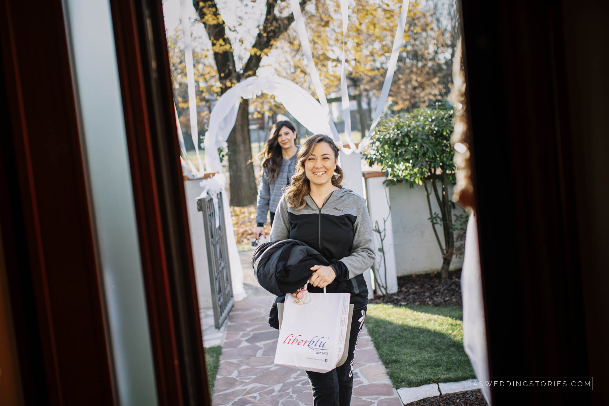 Foto  Castelfranco Veneto Villa Caprera Deborah & Paolo