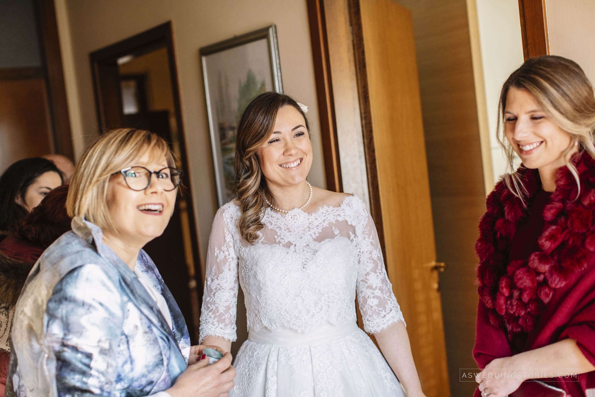 Foto  Castelfranco Veneto Villa Caprera Deborah & Paolo