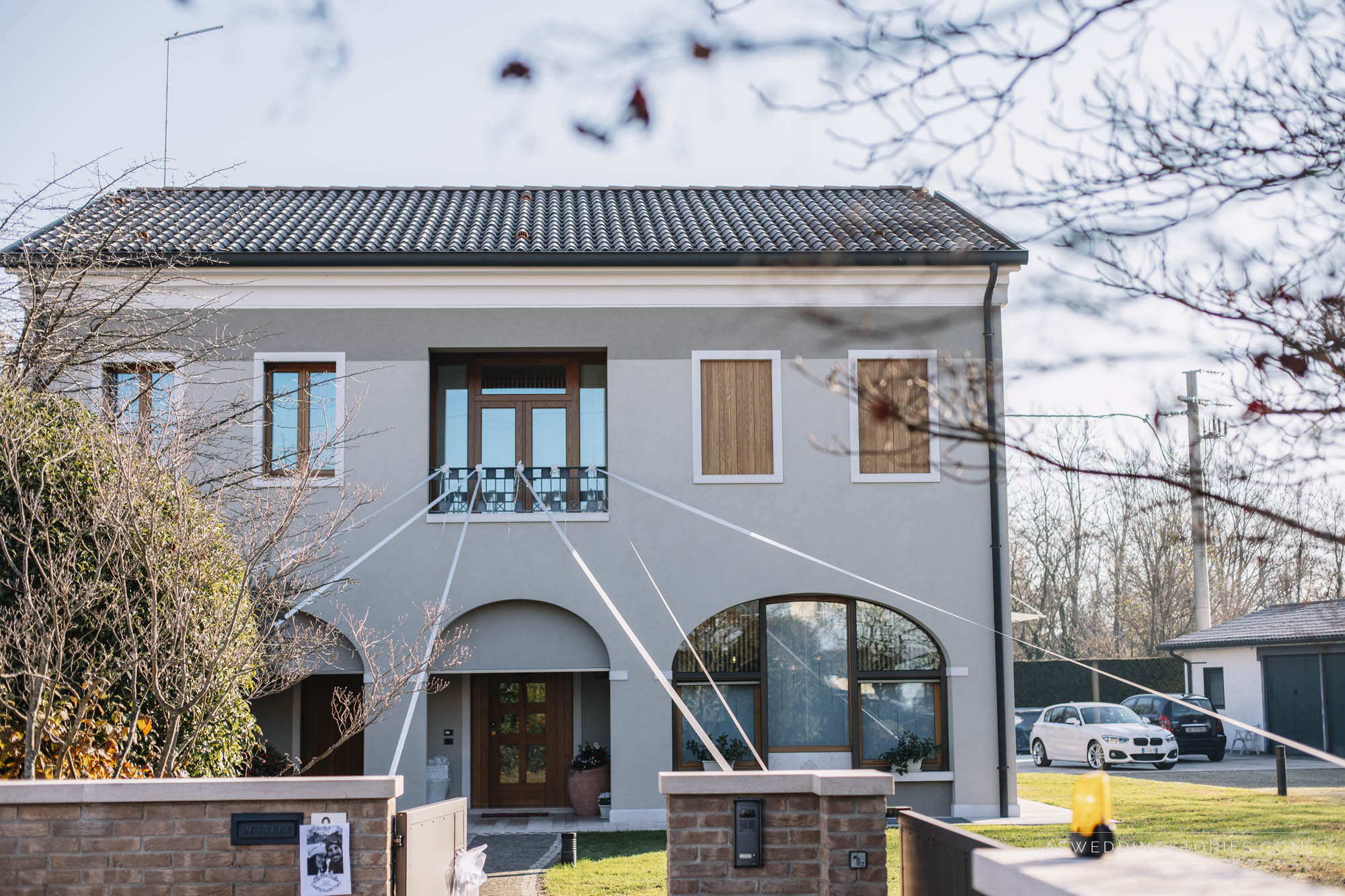 Foto  Castelfranco Veneto Villa Caprera Deborah & Paolo