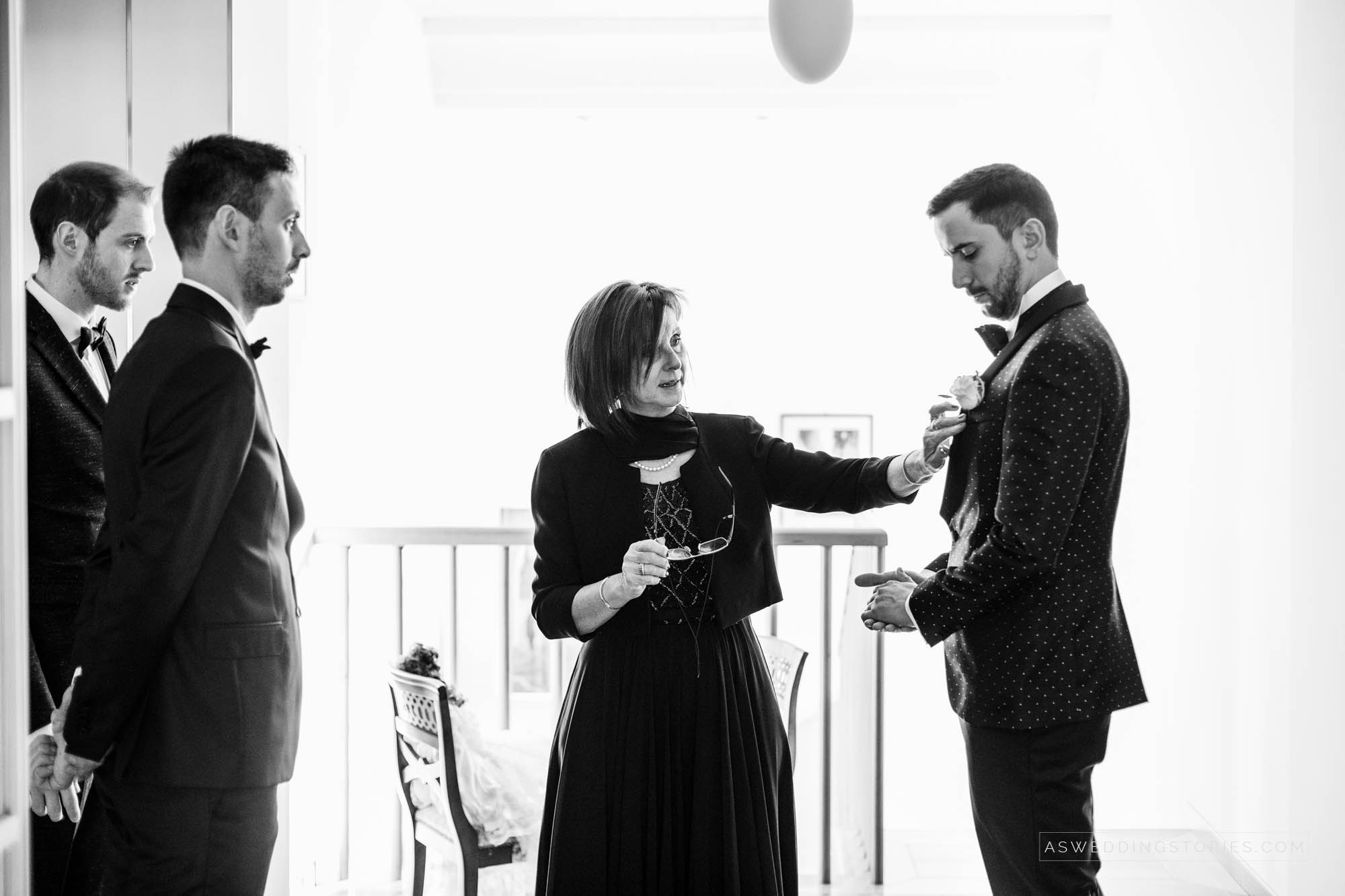 Foto  Castelfranco Veneto Villa Caprera Deborah & Paolo