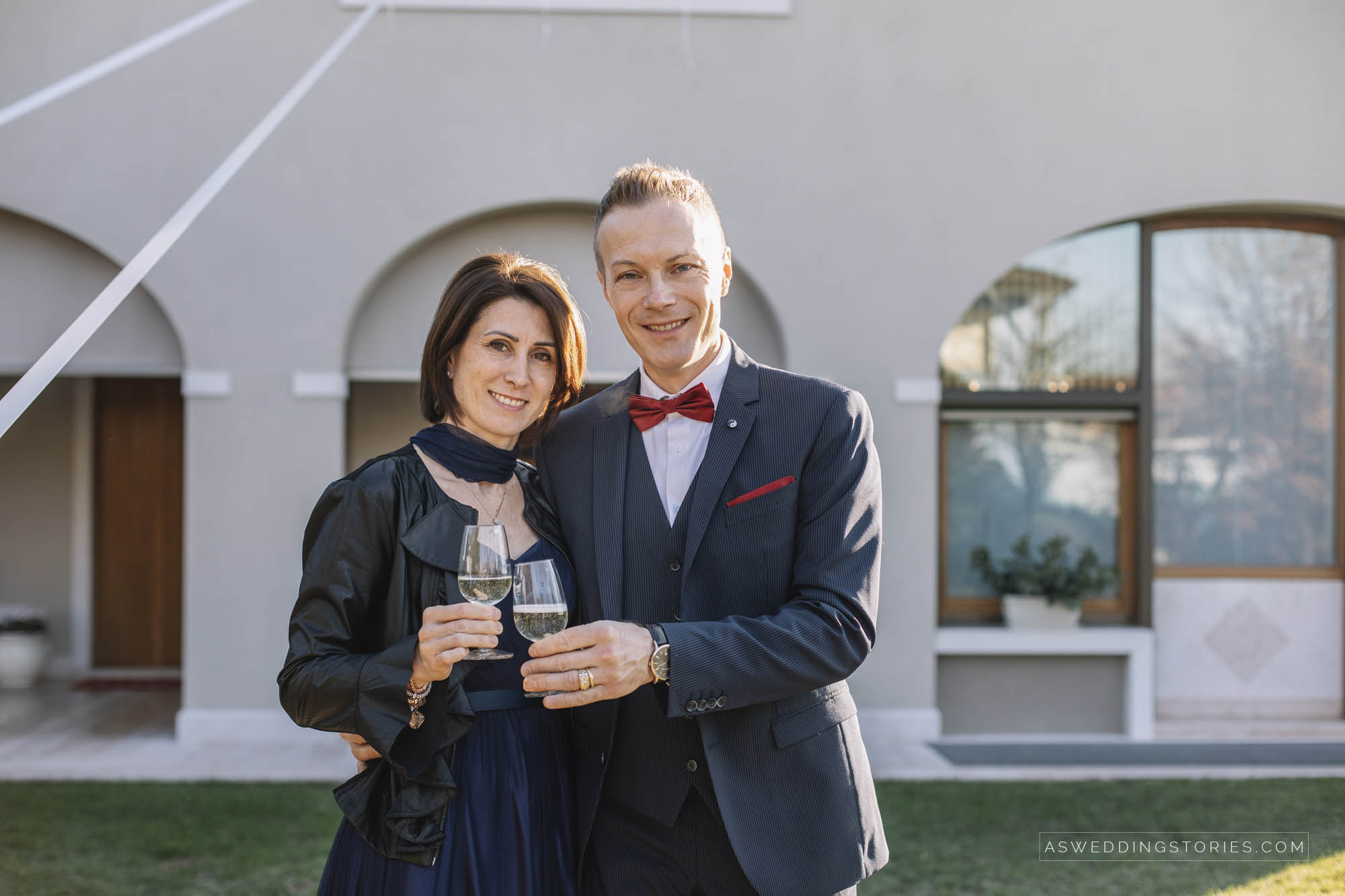 Foto  Castelfranco Veneto Villa Caprera Deborah & Paolo