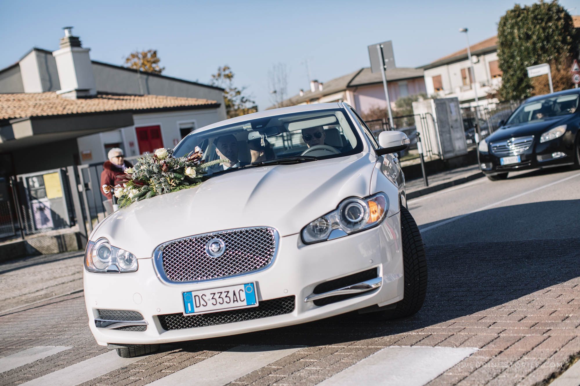 Foto  Castelfranco Veneto Villa Caprera Deborah & Paolo