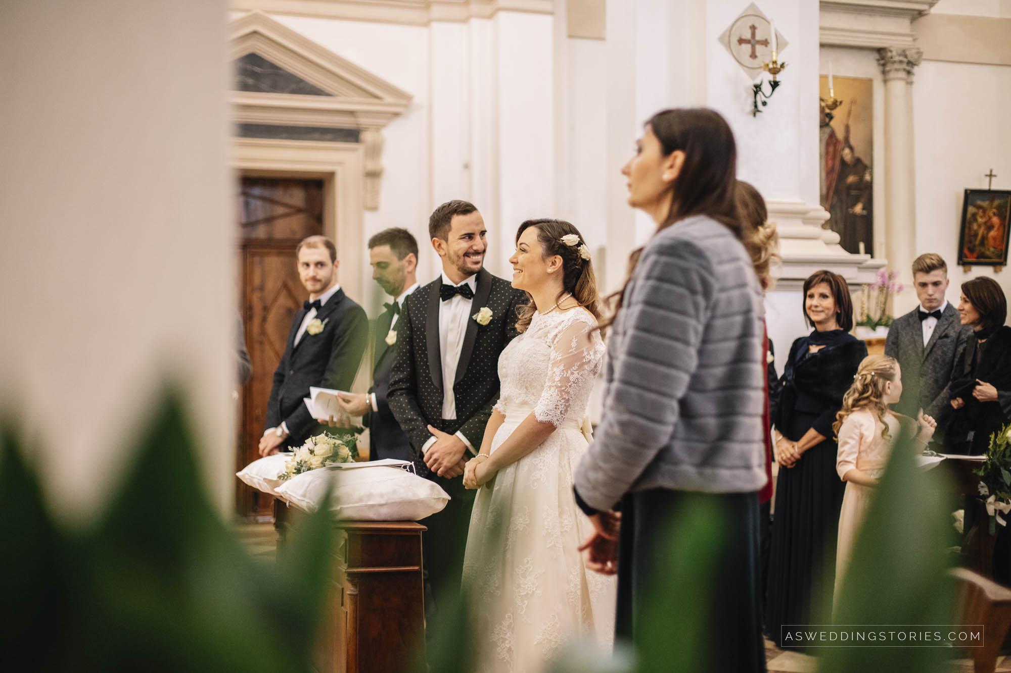 Foto  Castelfranco Veneto Villa Caprera Deborah & Paolo