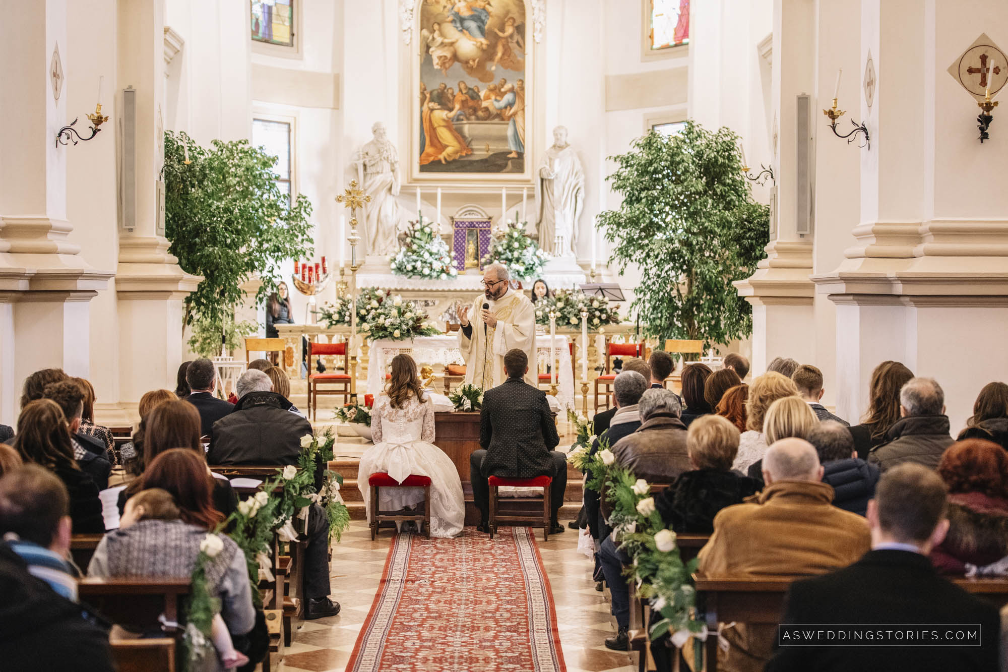 Foto  Castelfranco Veneto Villa Caprera Deborah & Paolo