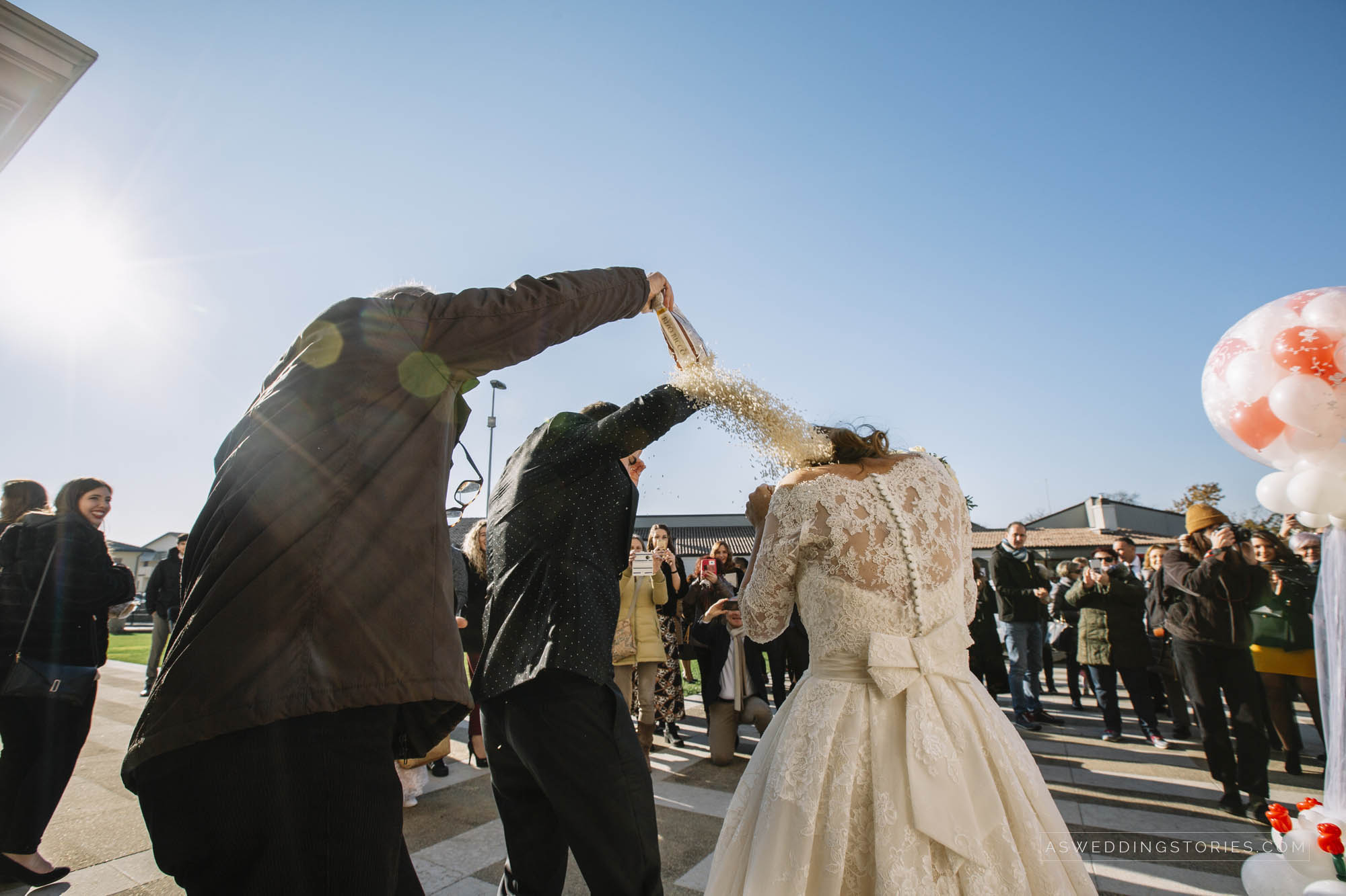 Foto  Castelfranco Veneto Villa Caprera Deborah & Paolo