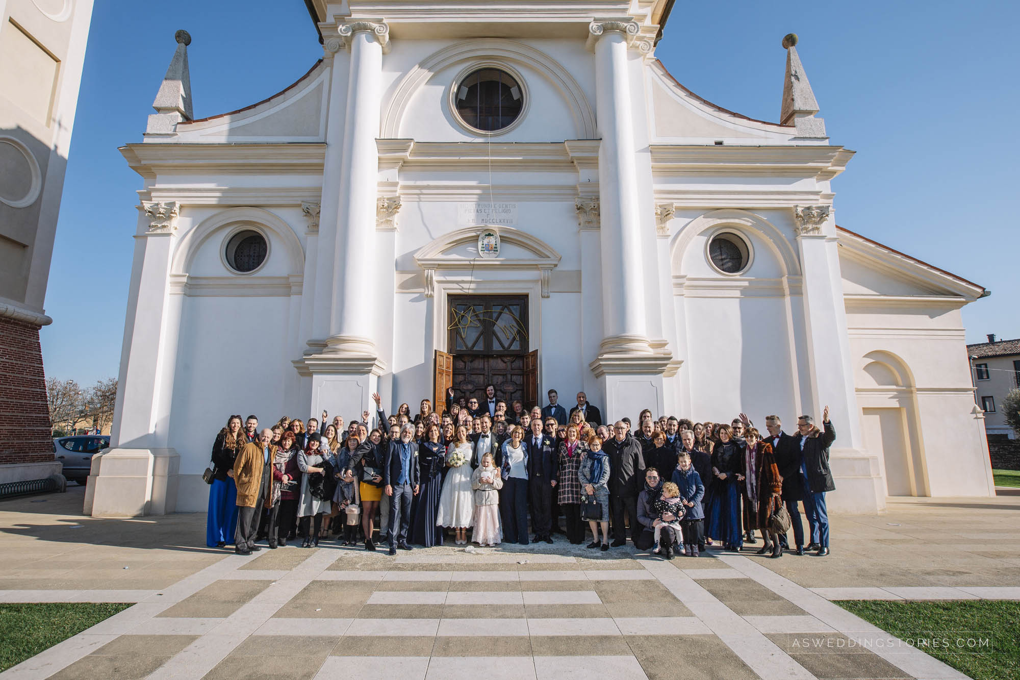 Foto  Castelfranco Veneto Villa Caprera Deborah & Paolo