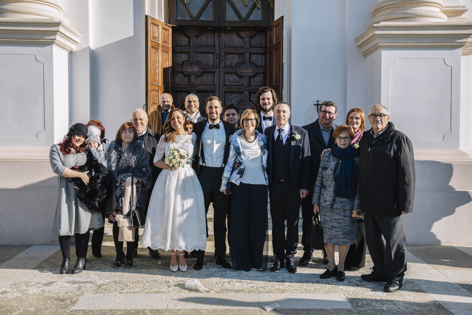 Foto  Castelfranco Veneto Villa Caprera Deborah & Paolo