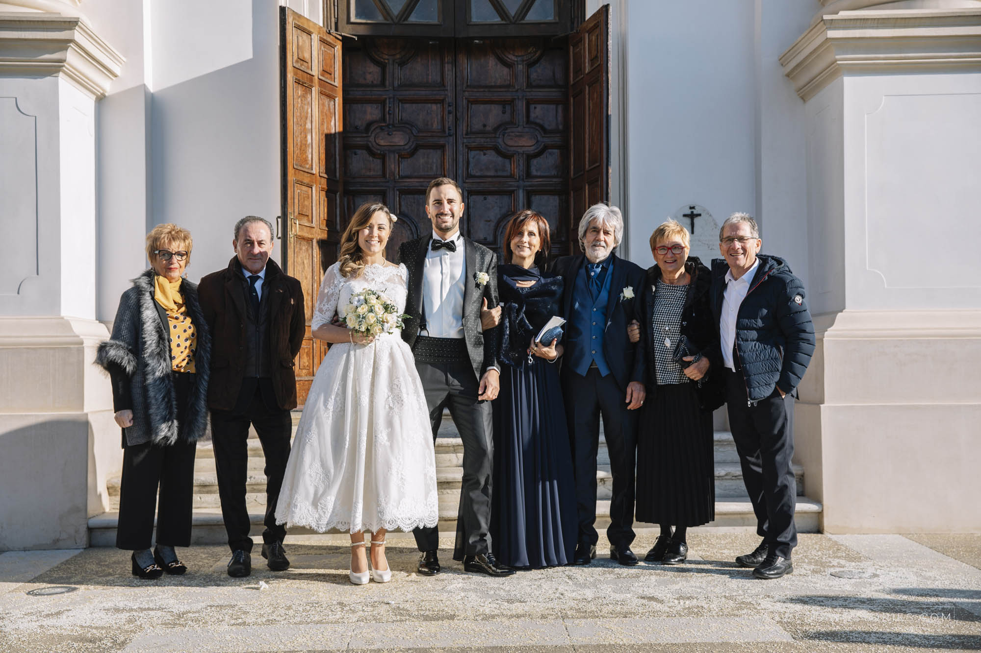 Foto  Castelfranco Veneto Villa Caprera Deborah & Paolo