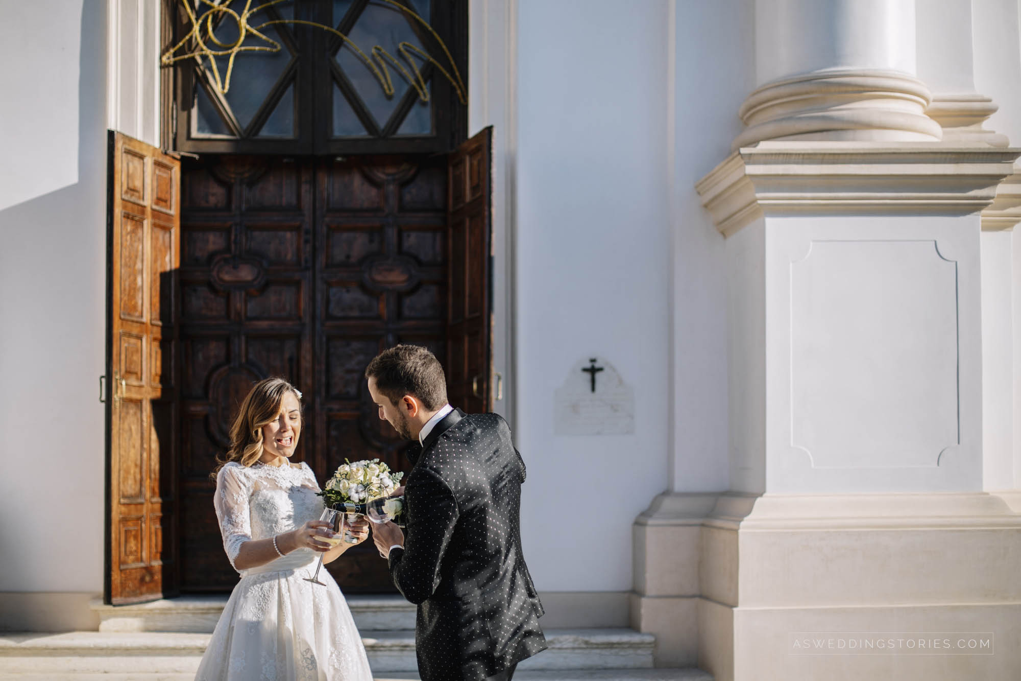 Foto  Castelfranco Veneto Villa Caprera Deborah & Paolo