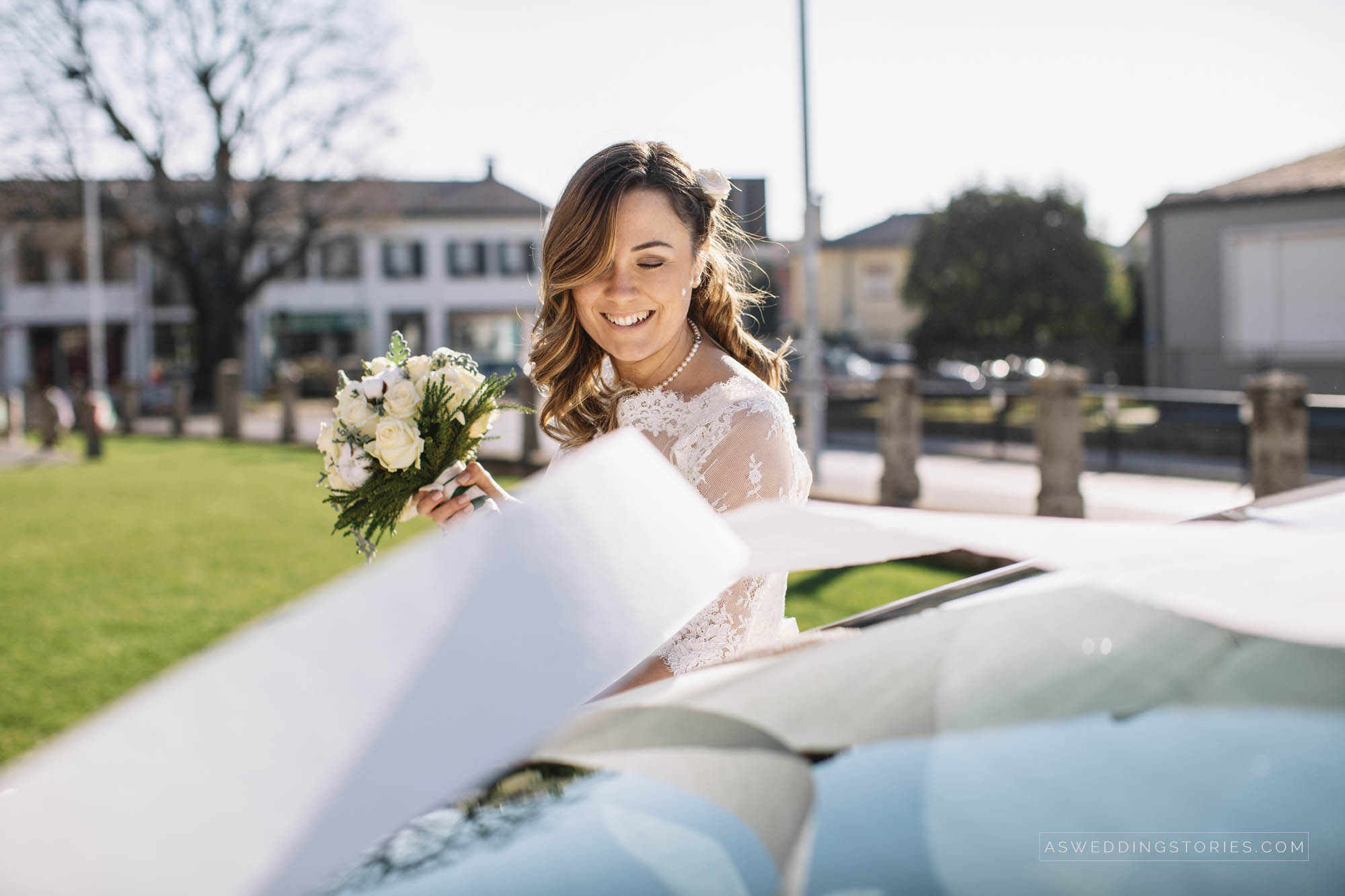 Foto  Castelfranco Veneto Villa Caprera Deborah & Paolo