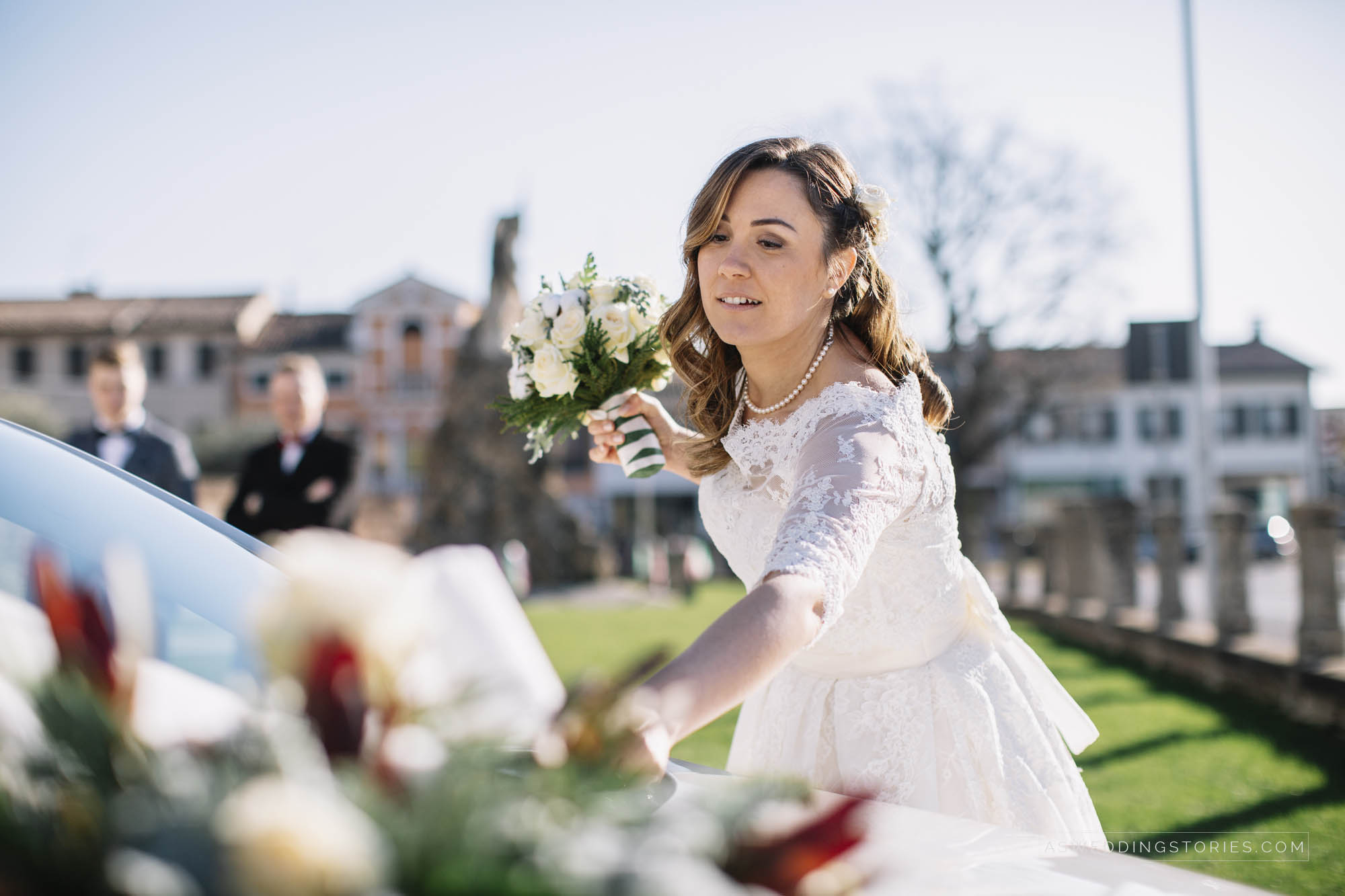 Foto  Castelfranco Veneto Villa Caprera Deborah & Paolo