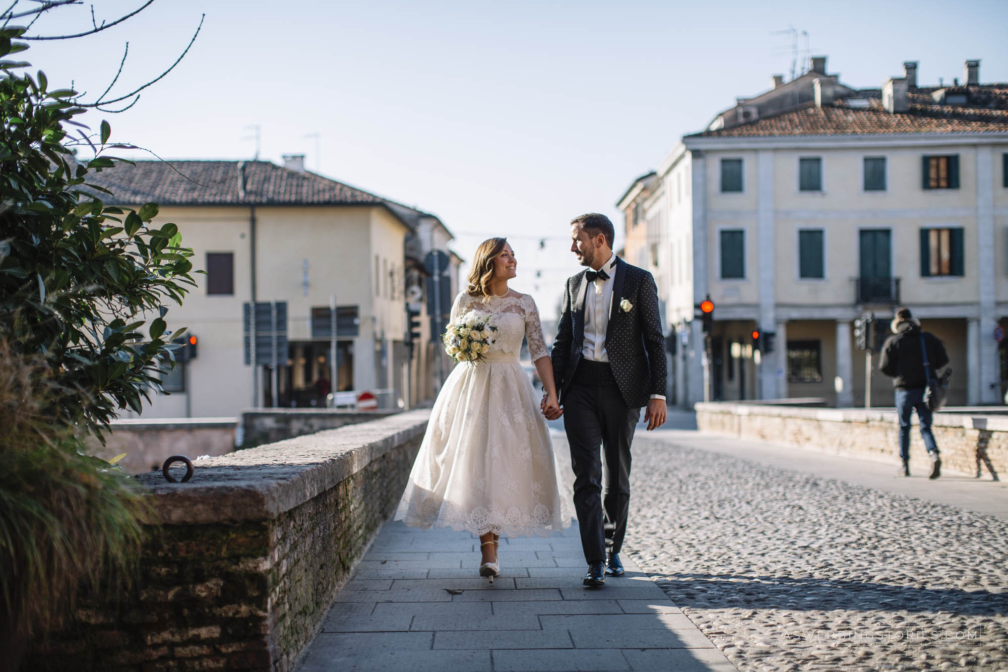 Foto  Castelfranco Veneto Villa Caprera Deborah & Paolo