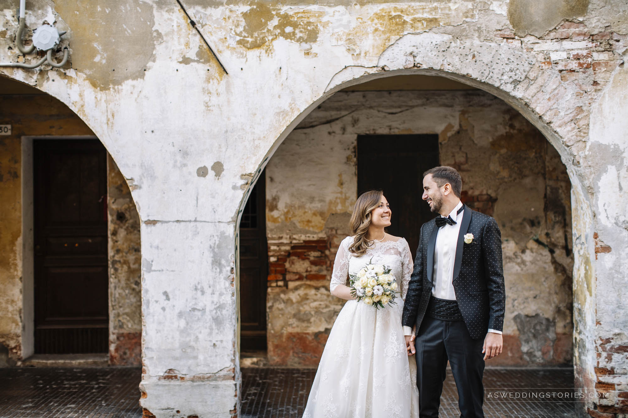 Foto  Castelfranco Veneto Villa Caprera Deborah & Paolo