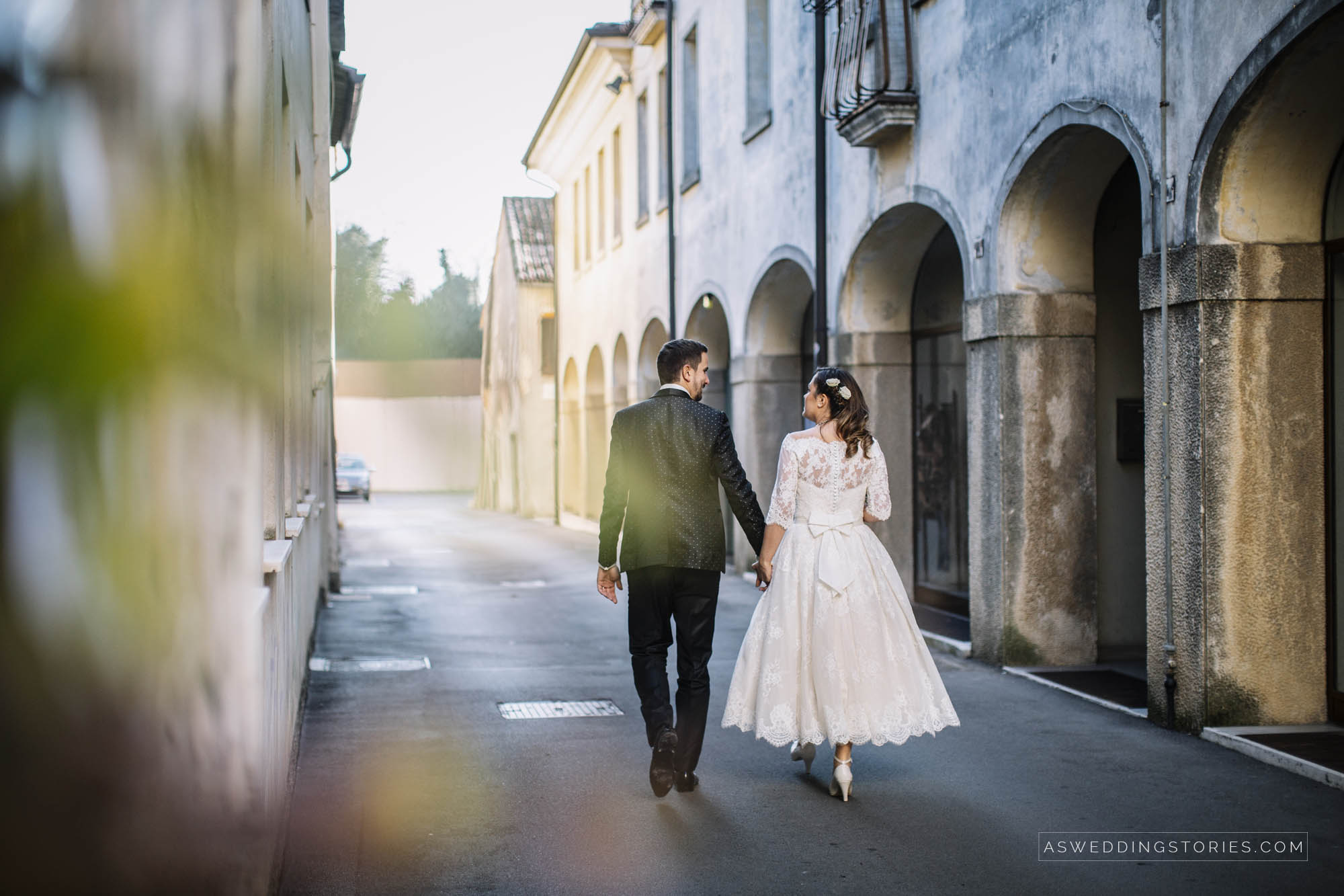 Foto  Castelfranco Veneto Villa Caprera Deborah & Paolo