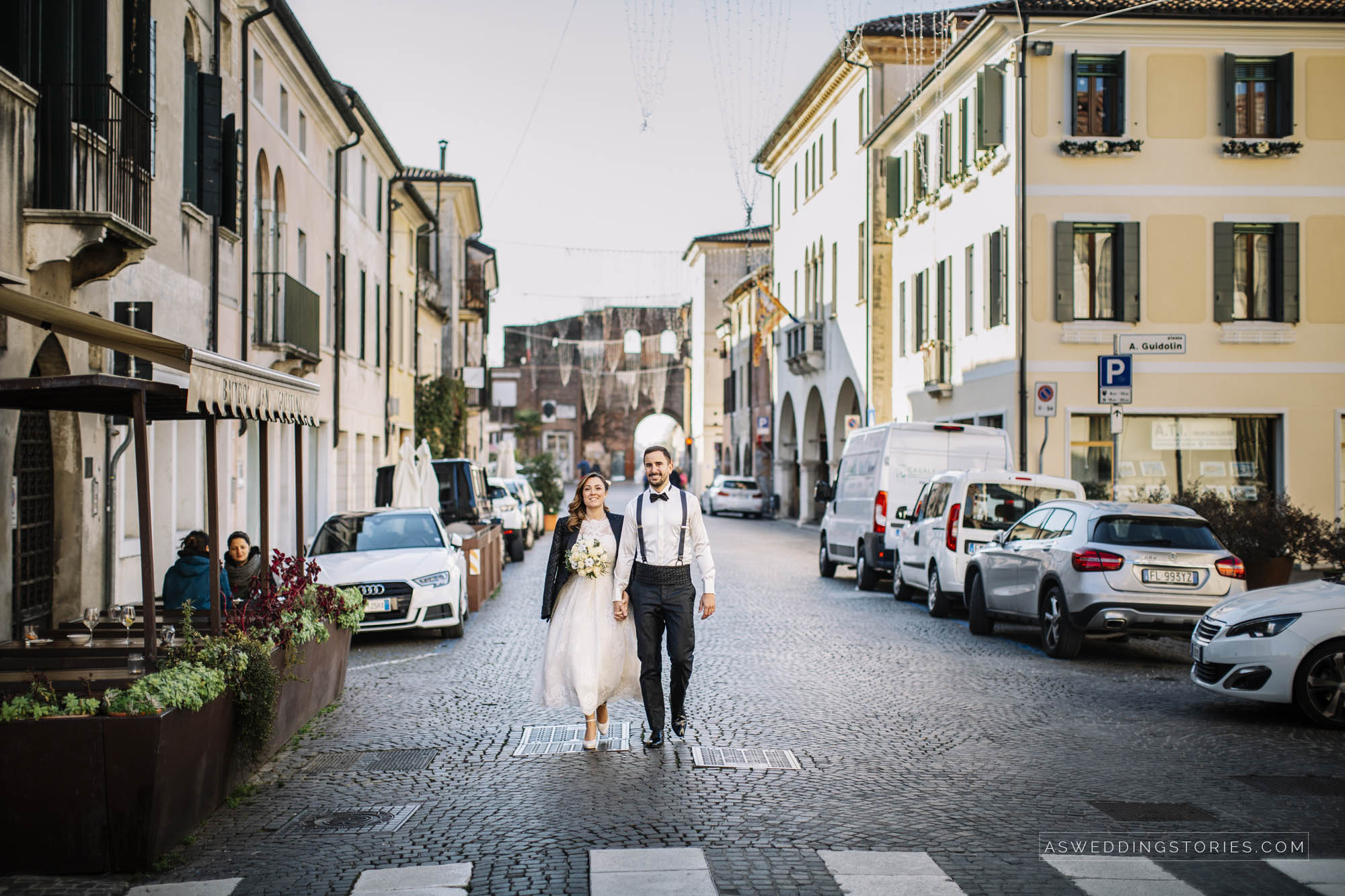 Foto  Castelfranco Veneto Villa Caprera Deborah & Paolo