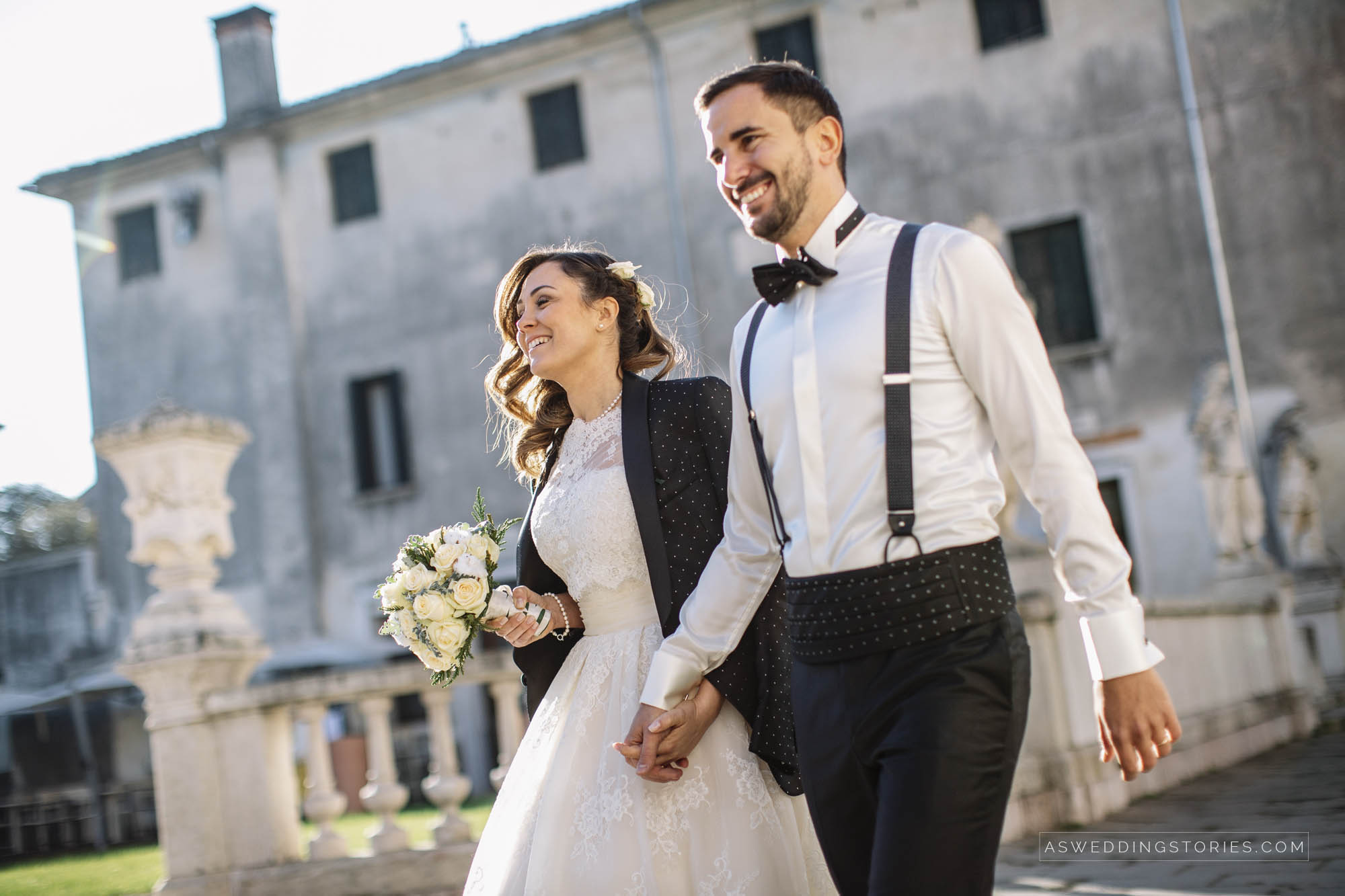 Foto  Castelfranco Veneto Villa Caprera Deborah & Paolo