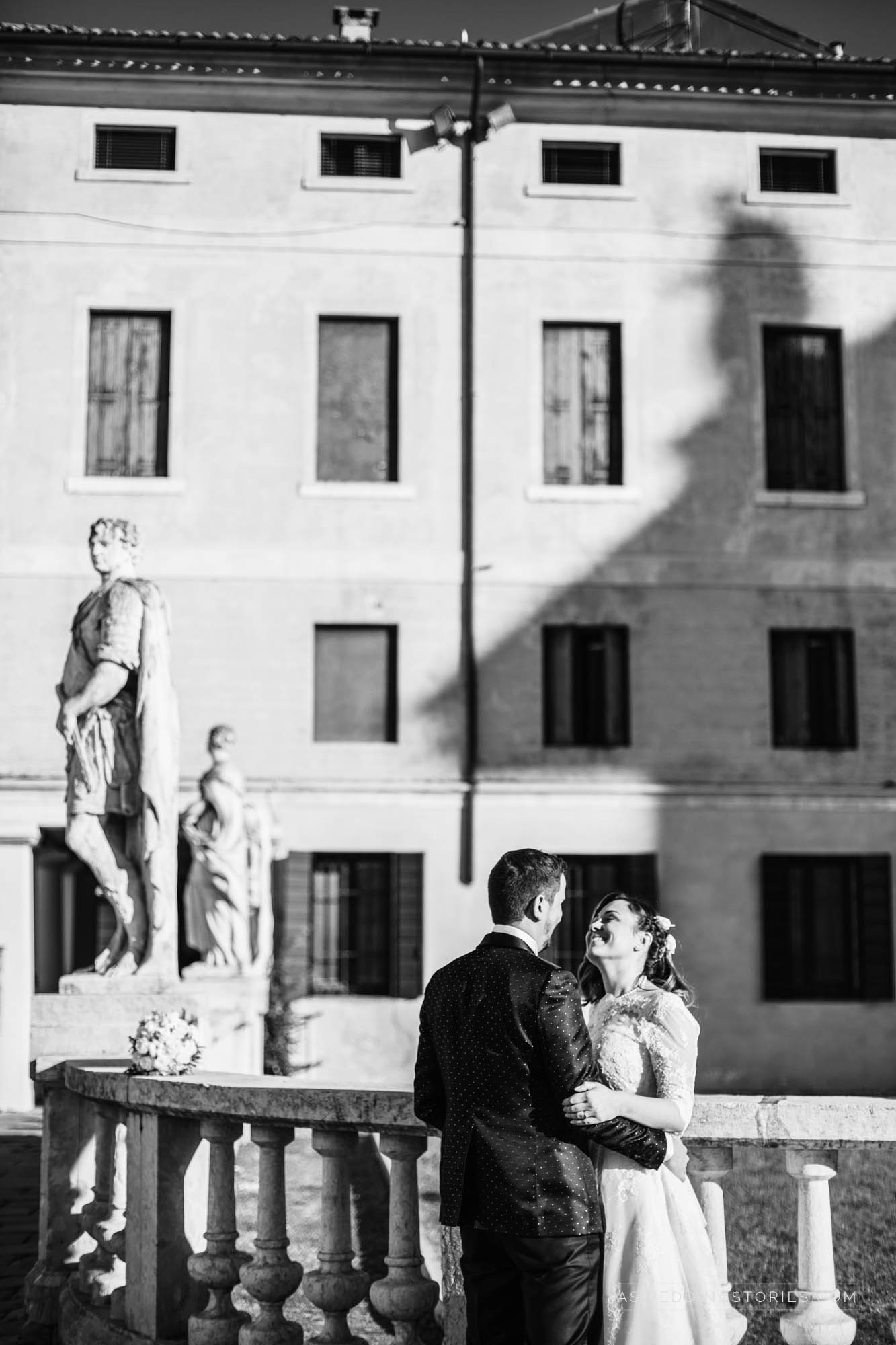 Foto  Castelfranco Veneto Villa Caprera Deborah & Paolo