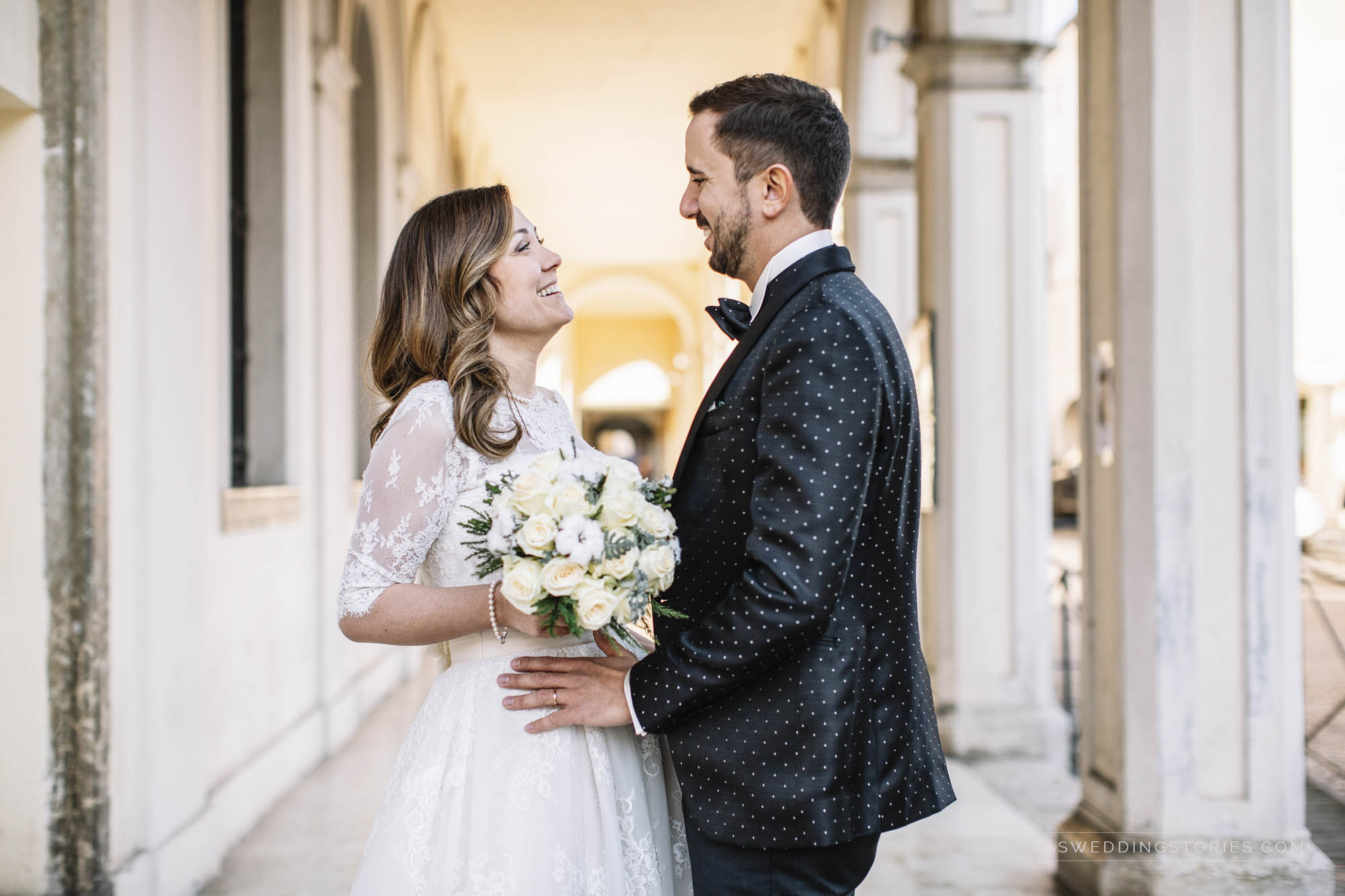 Foto  Castelfranco Veneto Villa Caprera Deborah & Paolo