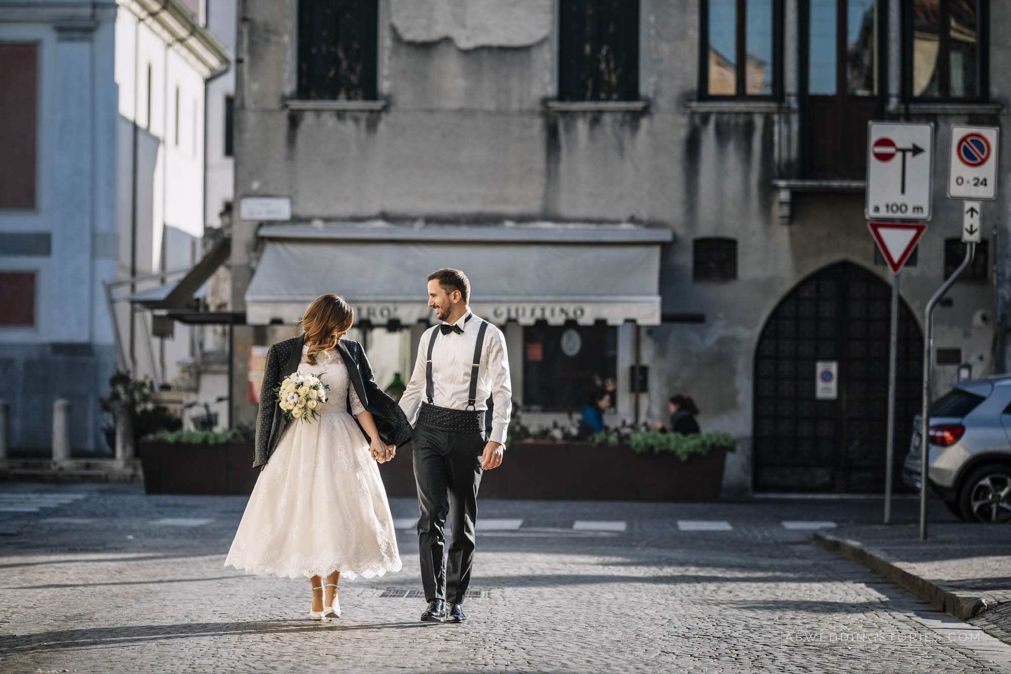Foto  Castelfranco Veneto Villa Caprera Deborah & Paolo