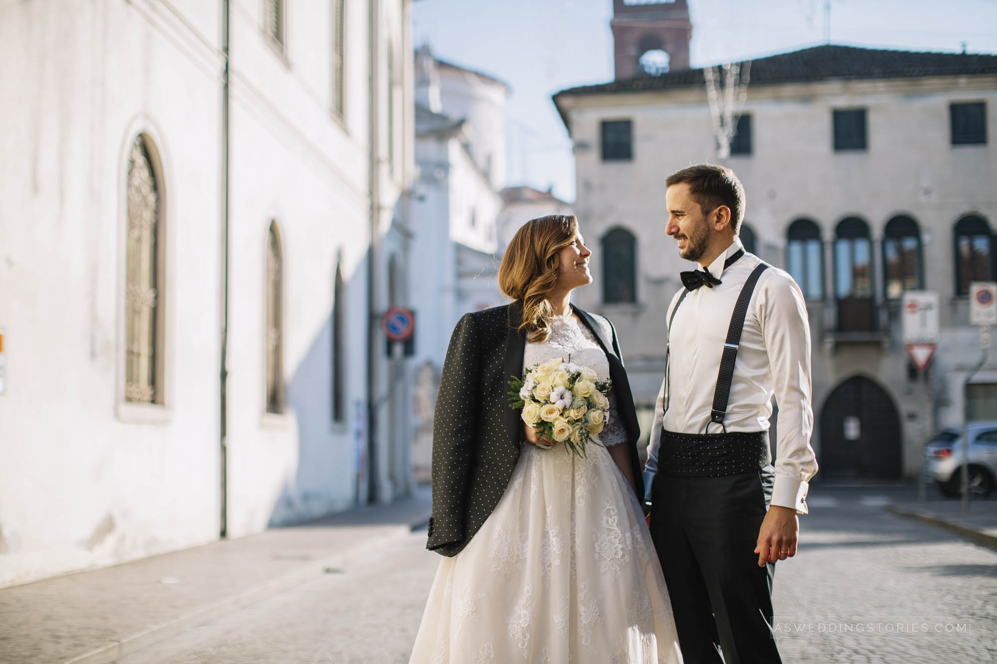 Foto  Castelfranco Veneto Villa Caprera Deborah & Paolo
