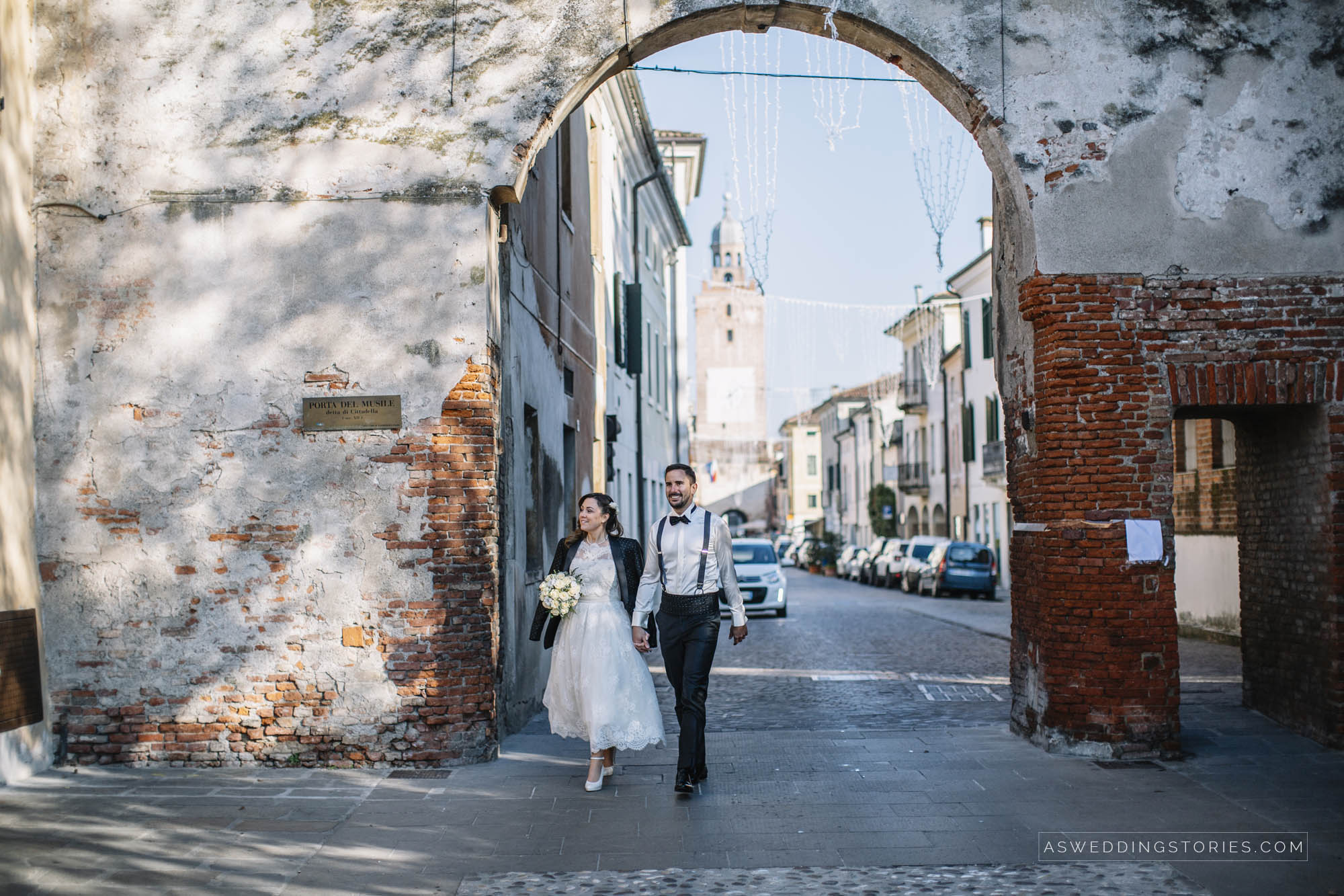 Foto  Castelfranco Veneto Villa Caprera Deborah & Paolo