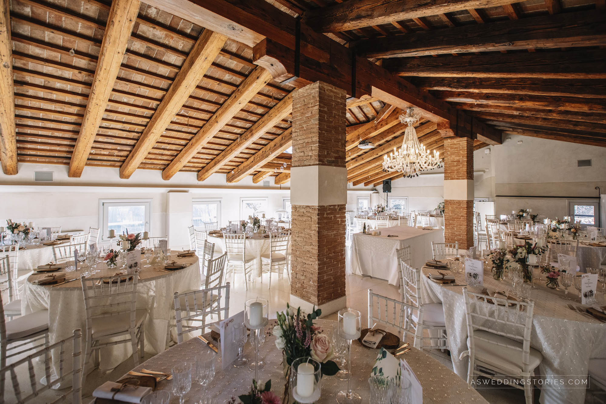 Foto  Castelfranco Veneto Villa Caprera Deborah & Paolo