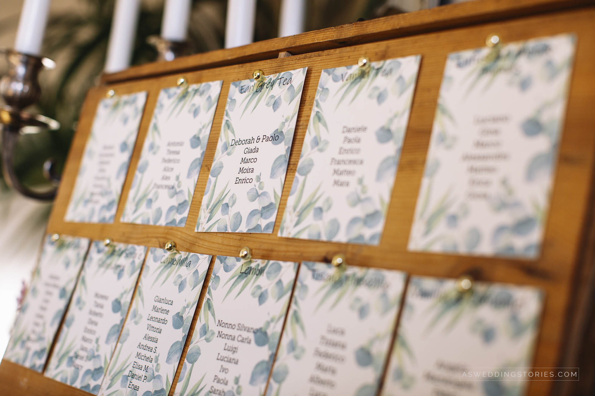 Foto  Castelfranco Veneto Villa Caprera Deborah & Paolo