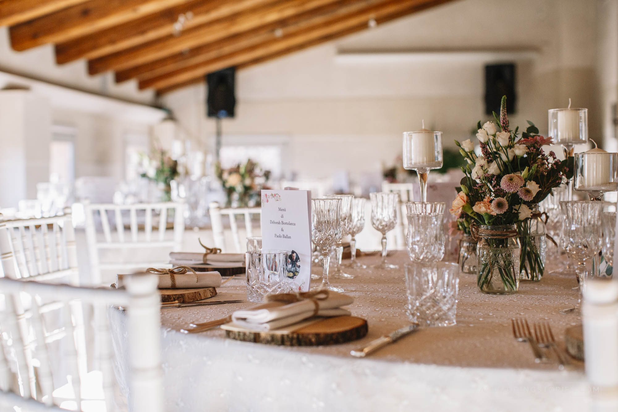 Foto  Castelfranco Veneto Villa Caprera Deborah & Paolo