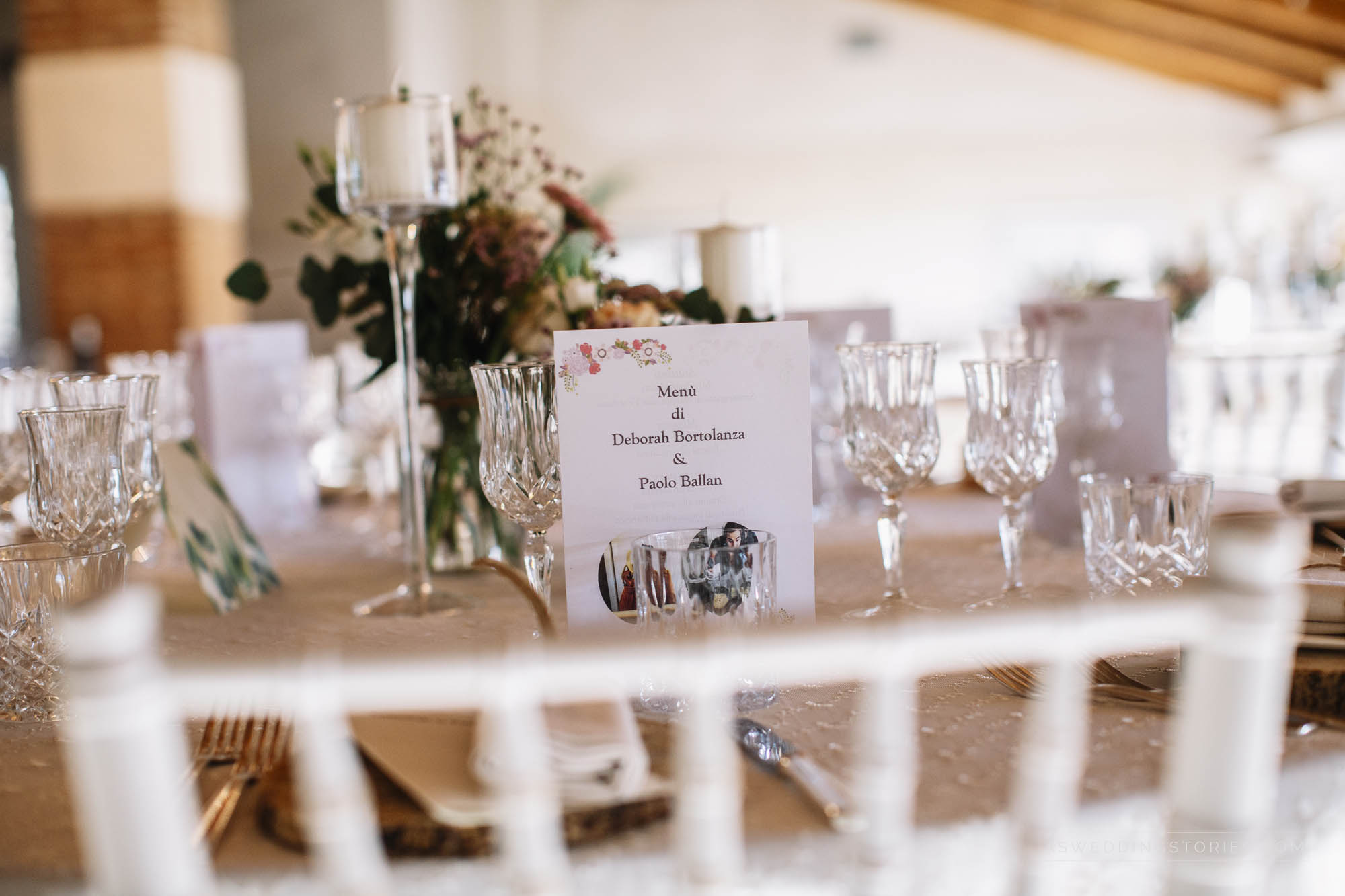 Foto  Castelfranco Veneto Villa Caprera Deborah & Paolo