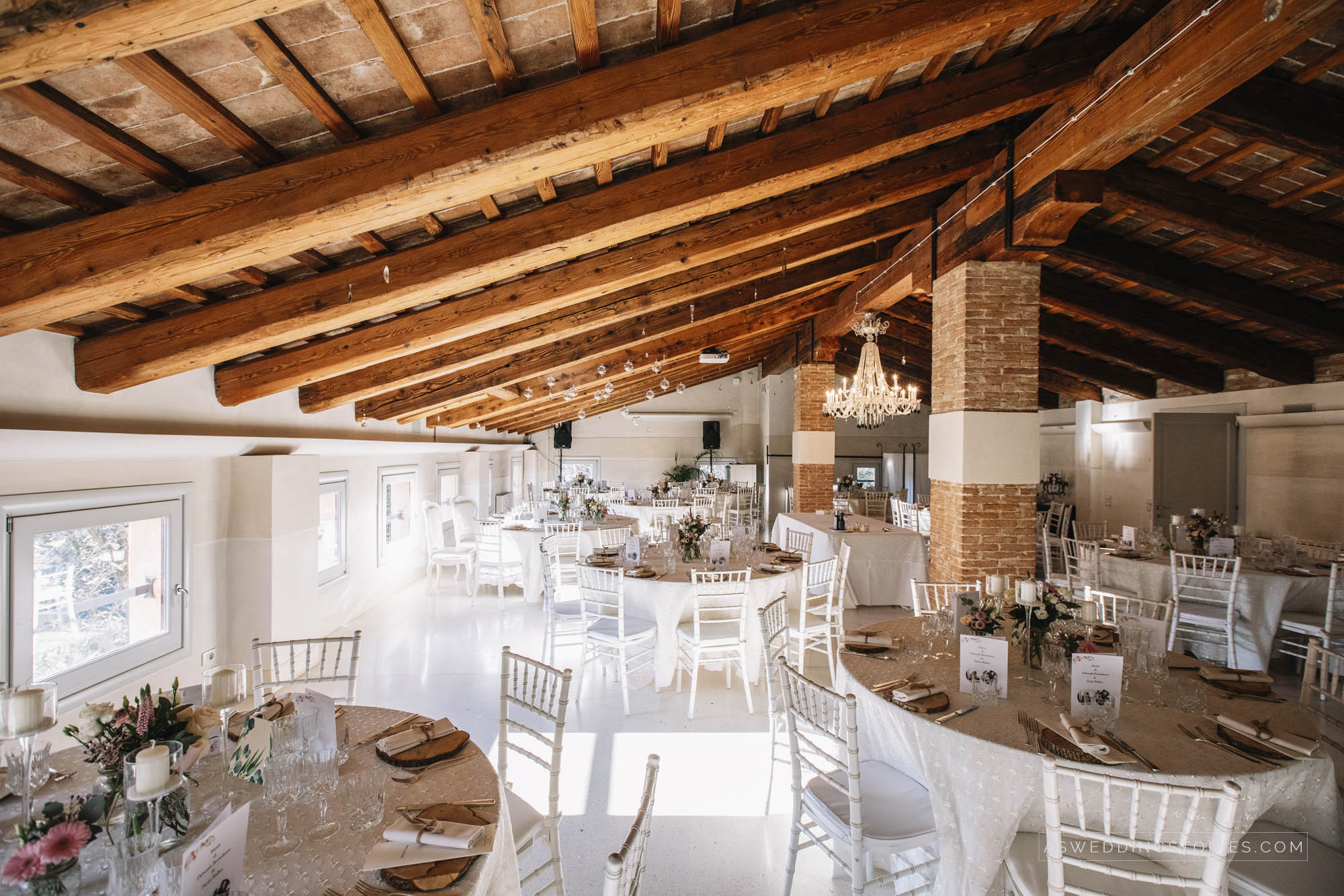 Foto  Castelfranco Veneto Villa Caprera Deborah & Paolo