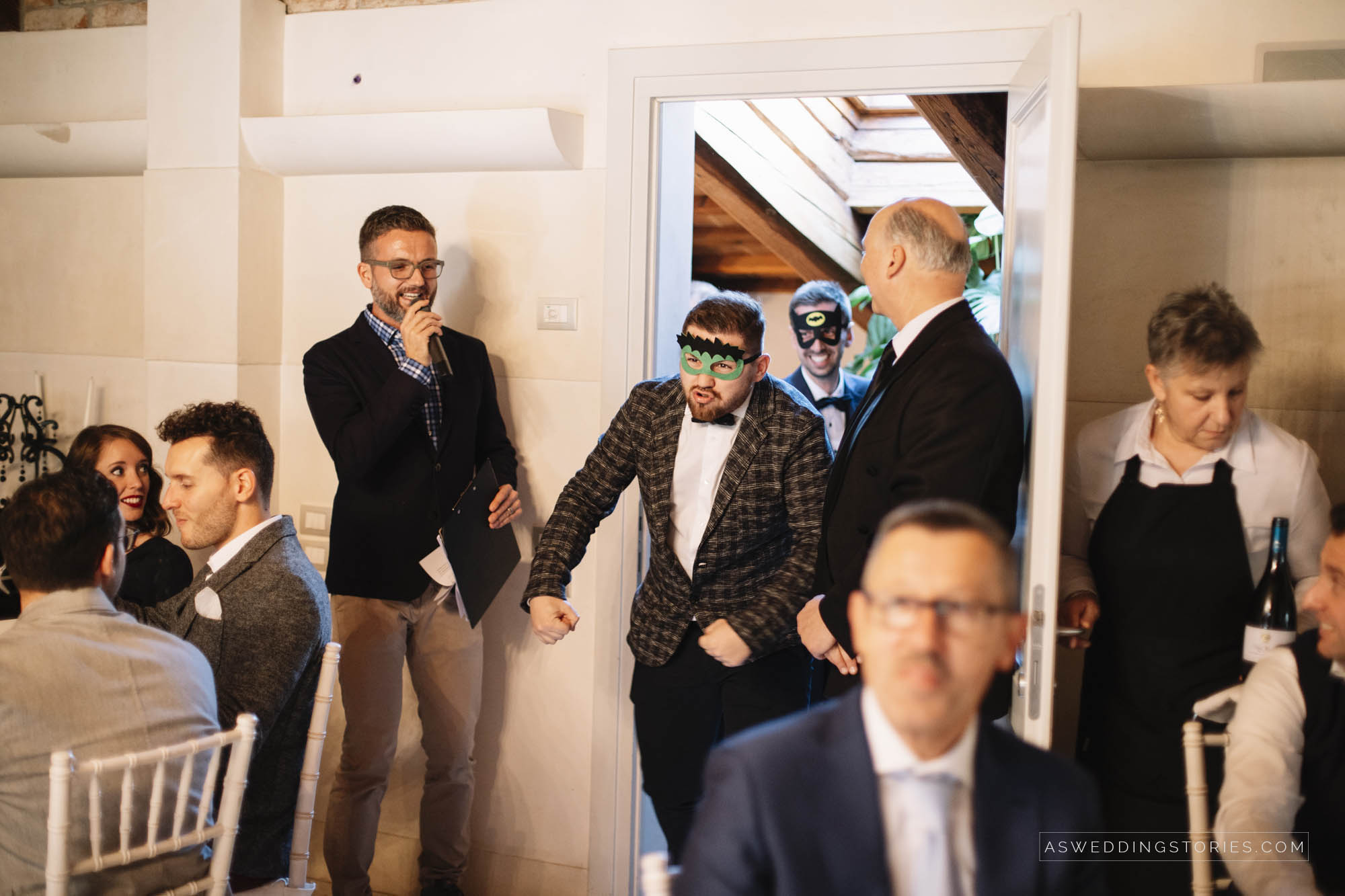 Foto  Castelfranco Veneto Villa Caprera Deborah & Paolo