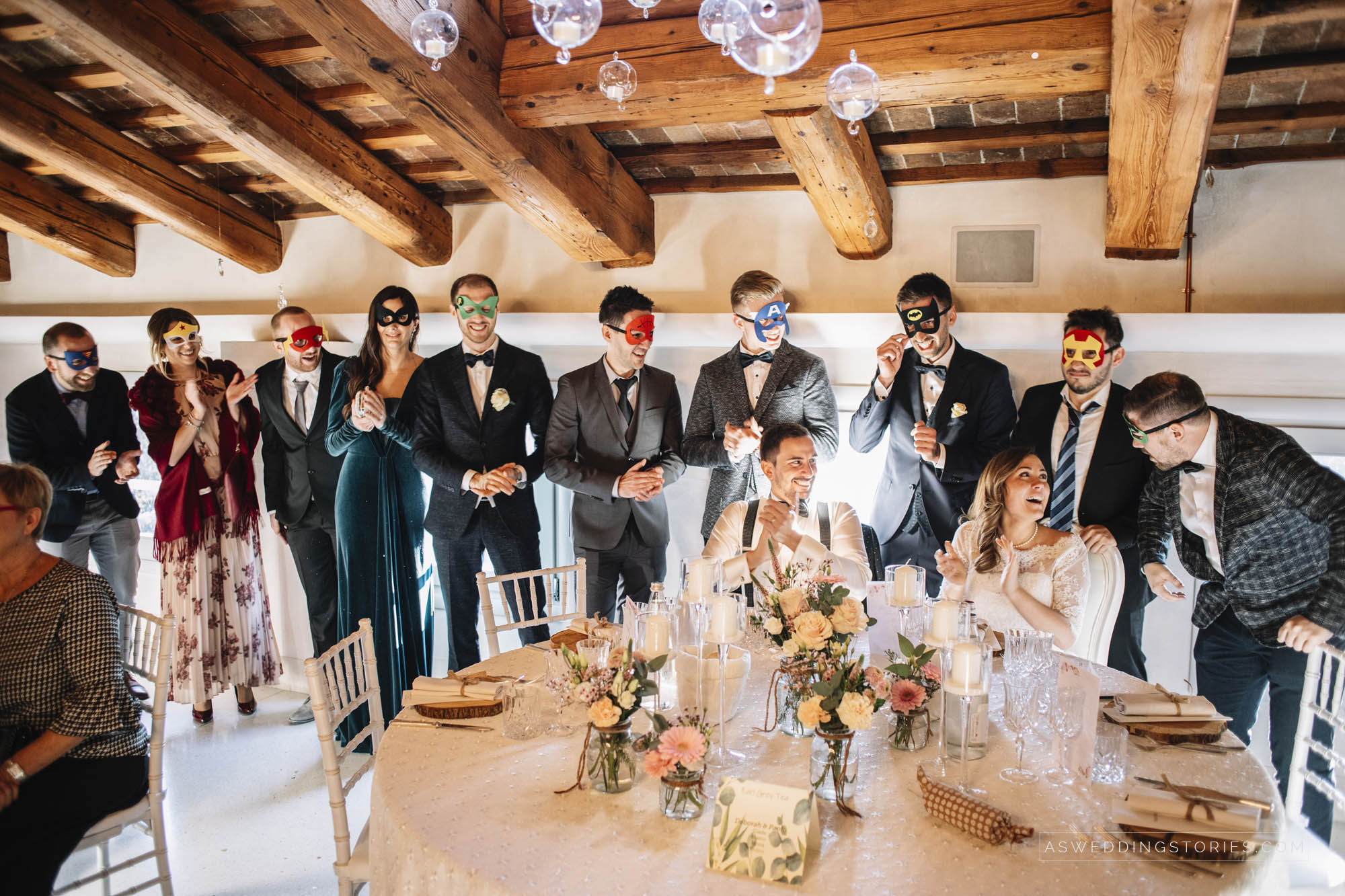 Foto  Castelfranco Veneto Villa Caprera Deborah & Paolo