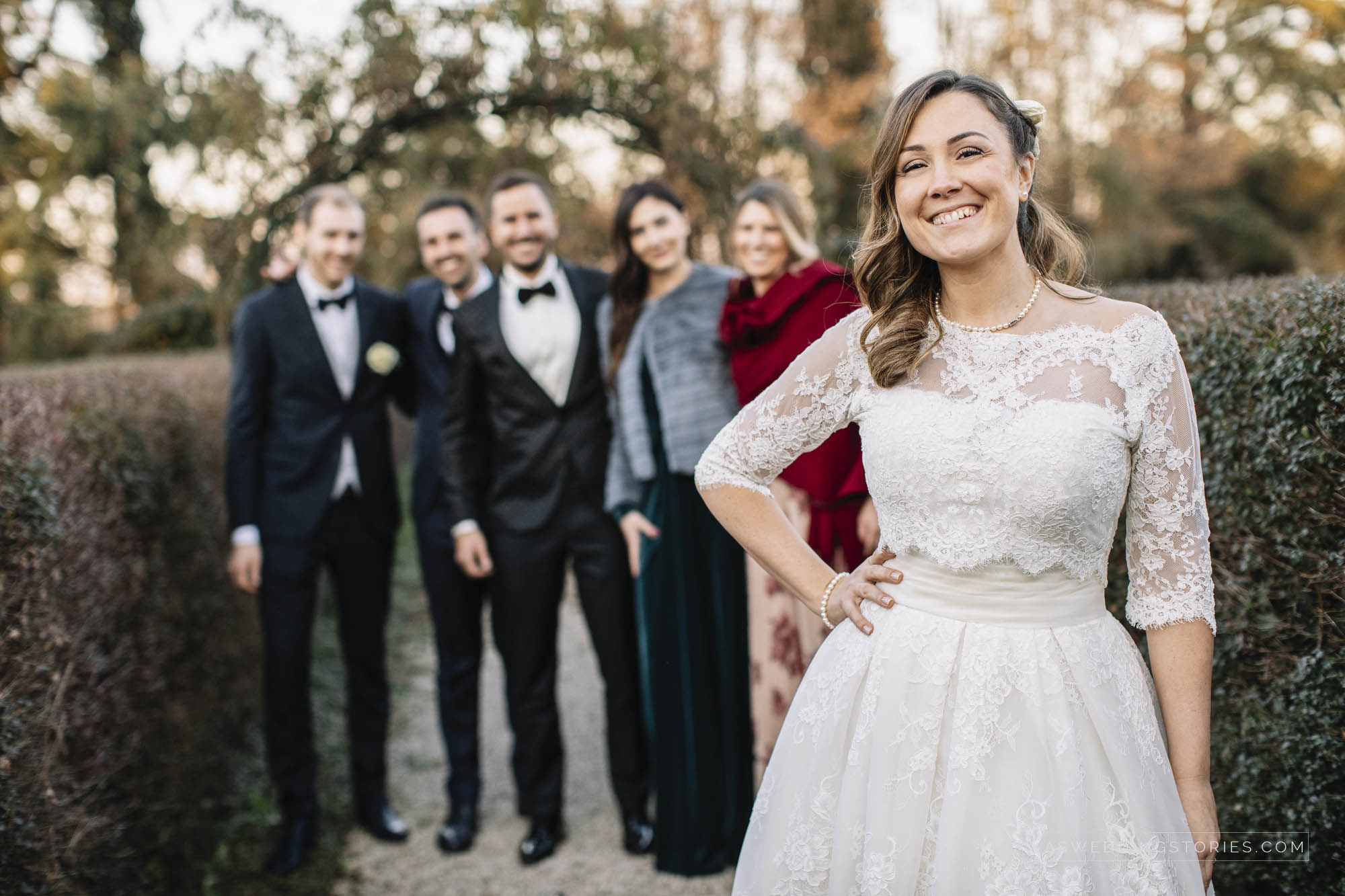 Foto  Castelfranco Veneto Villa Caprera Deborah & Paolo