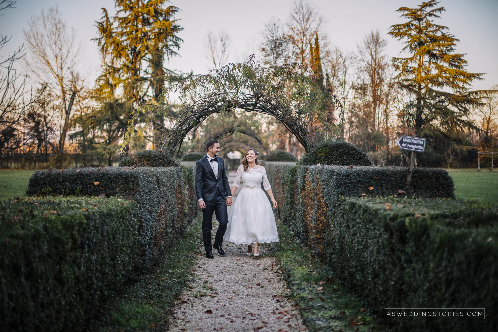 Foto  Castelfranco Veneto Villa Caprera Deborah & Paolo