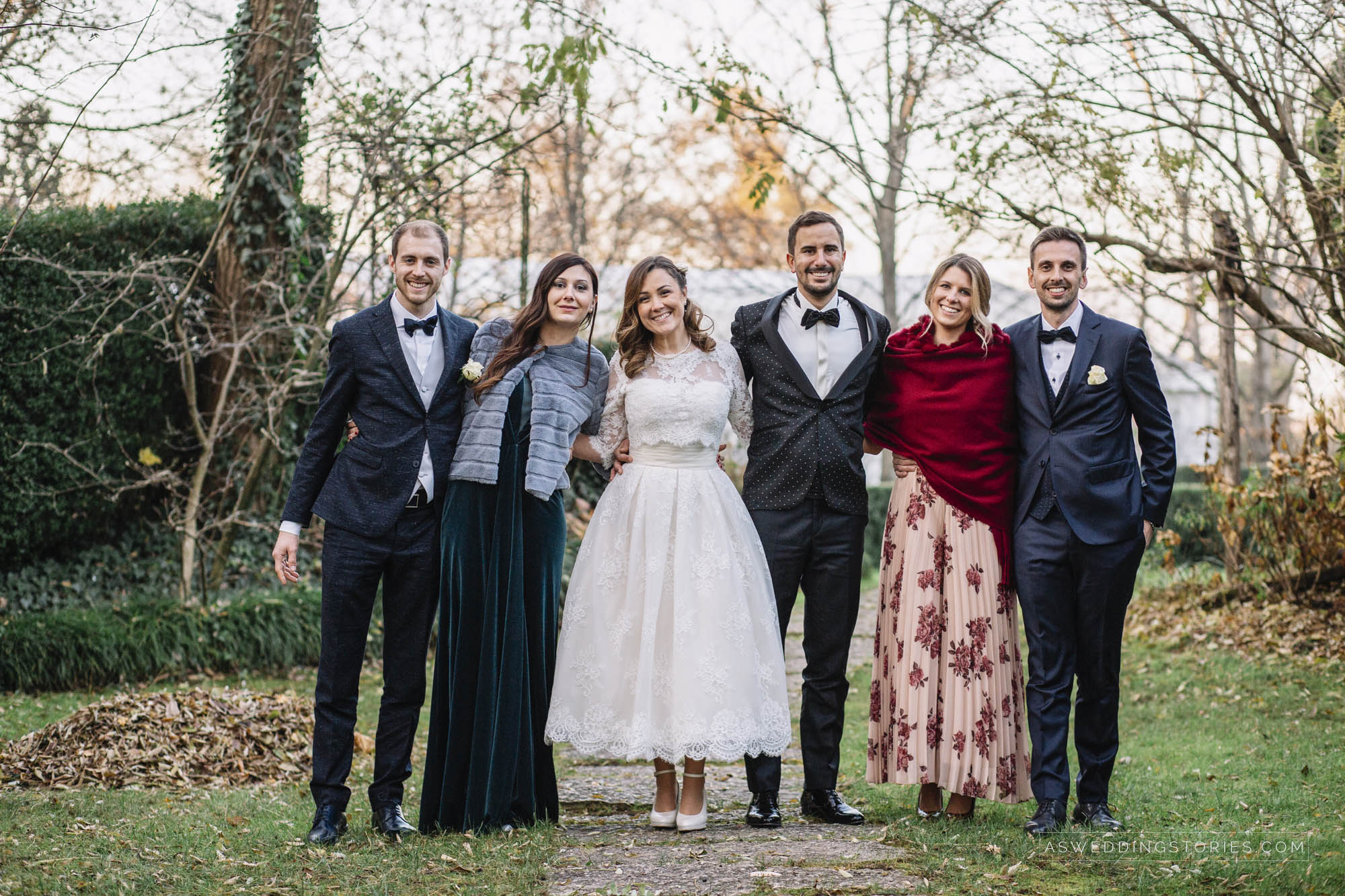 Foto  Castelfranco Veneto Villa Caprera Deborah & Paolo