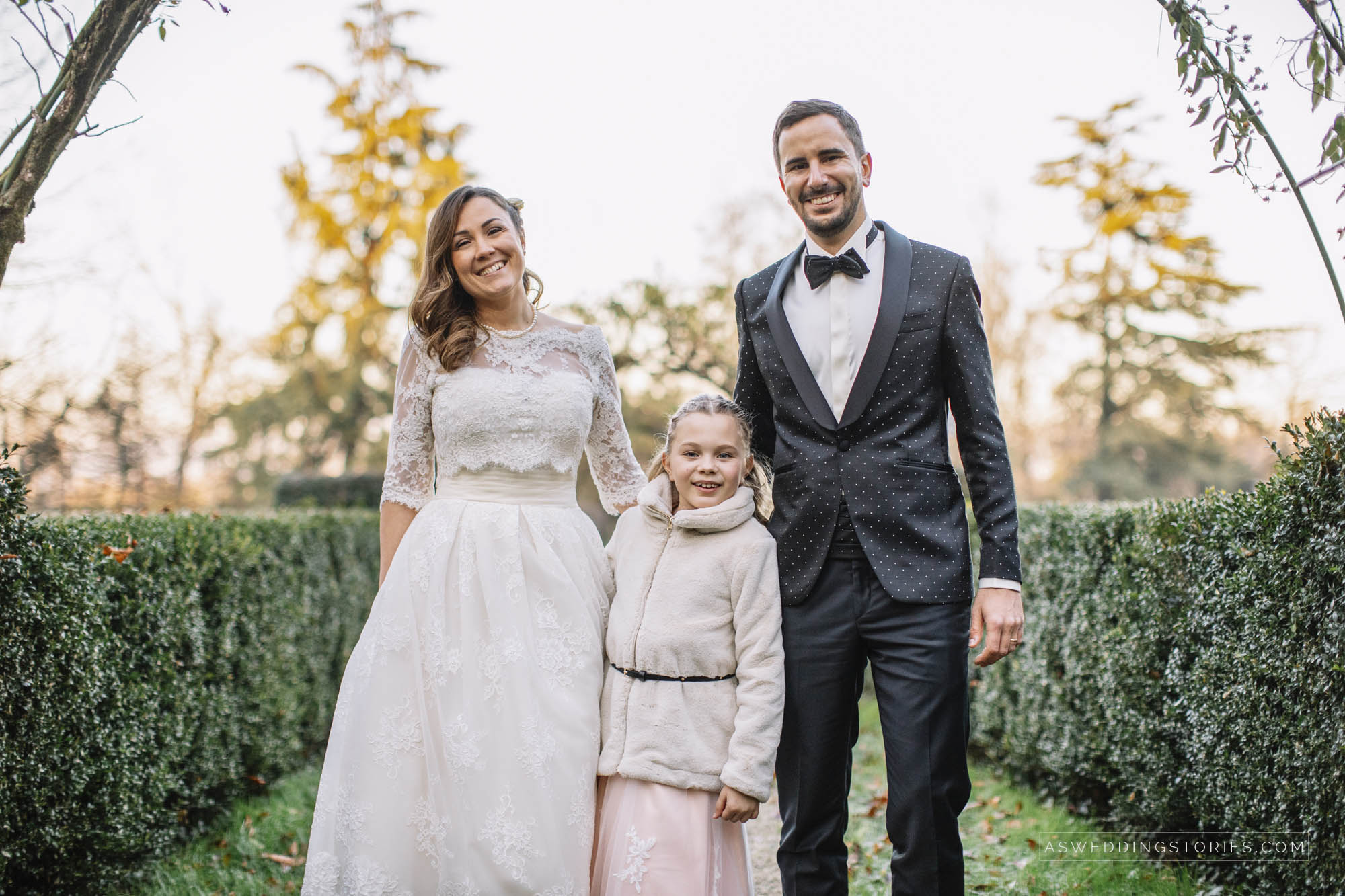 Foto  Castelfranco Veneto Villa Caprera Deborah & Paolo